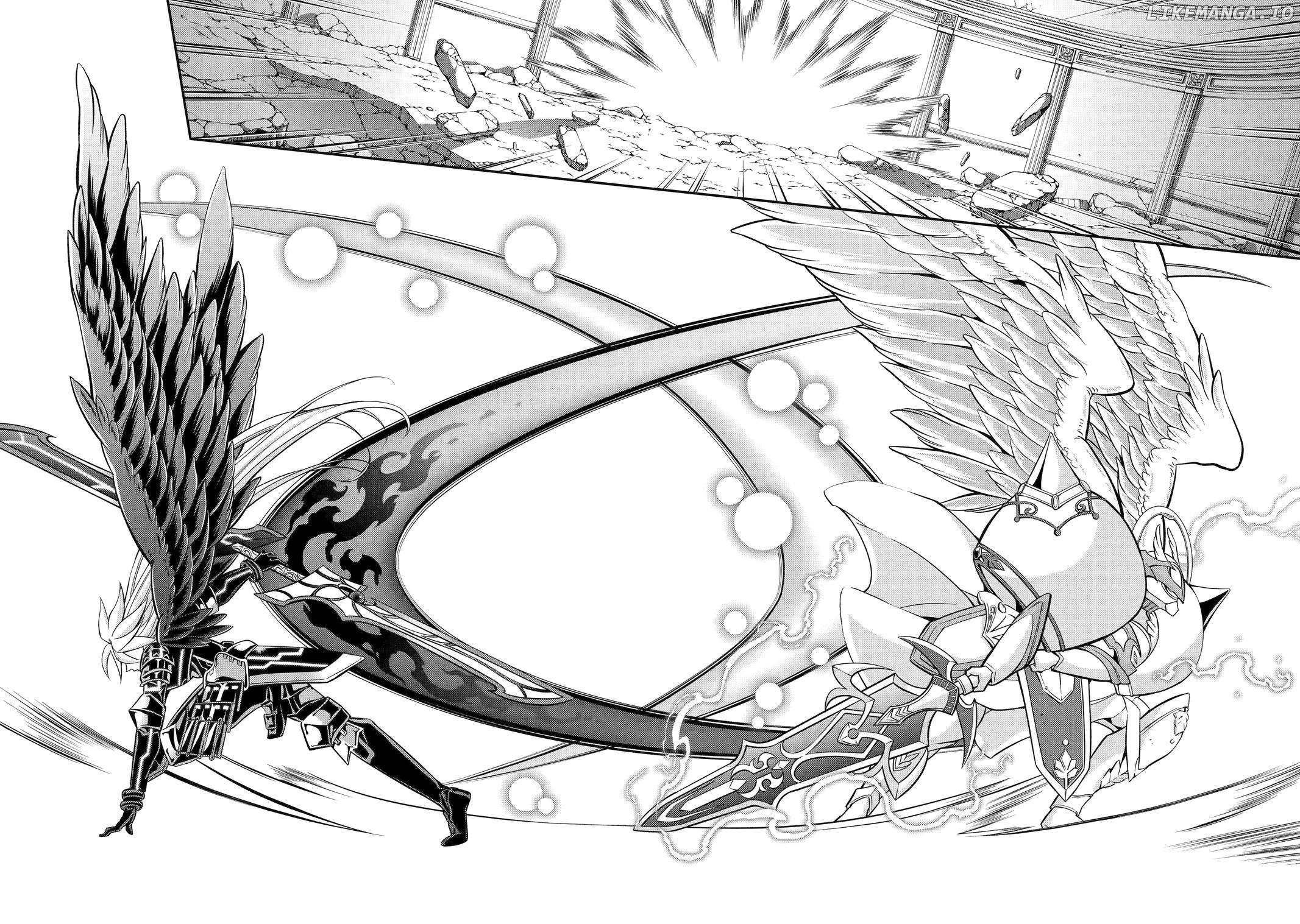 The Strongest Brave Man Of The Black Wizard Chapter 84 - page 18