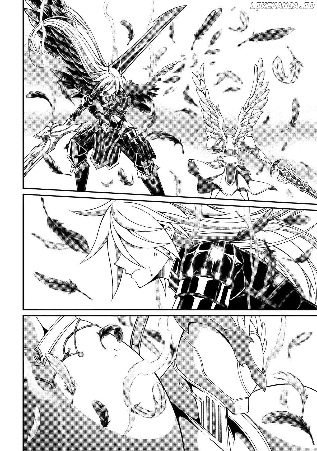 The Strongest Brave Man Of The Black Wizard Chapter 84 - page 19