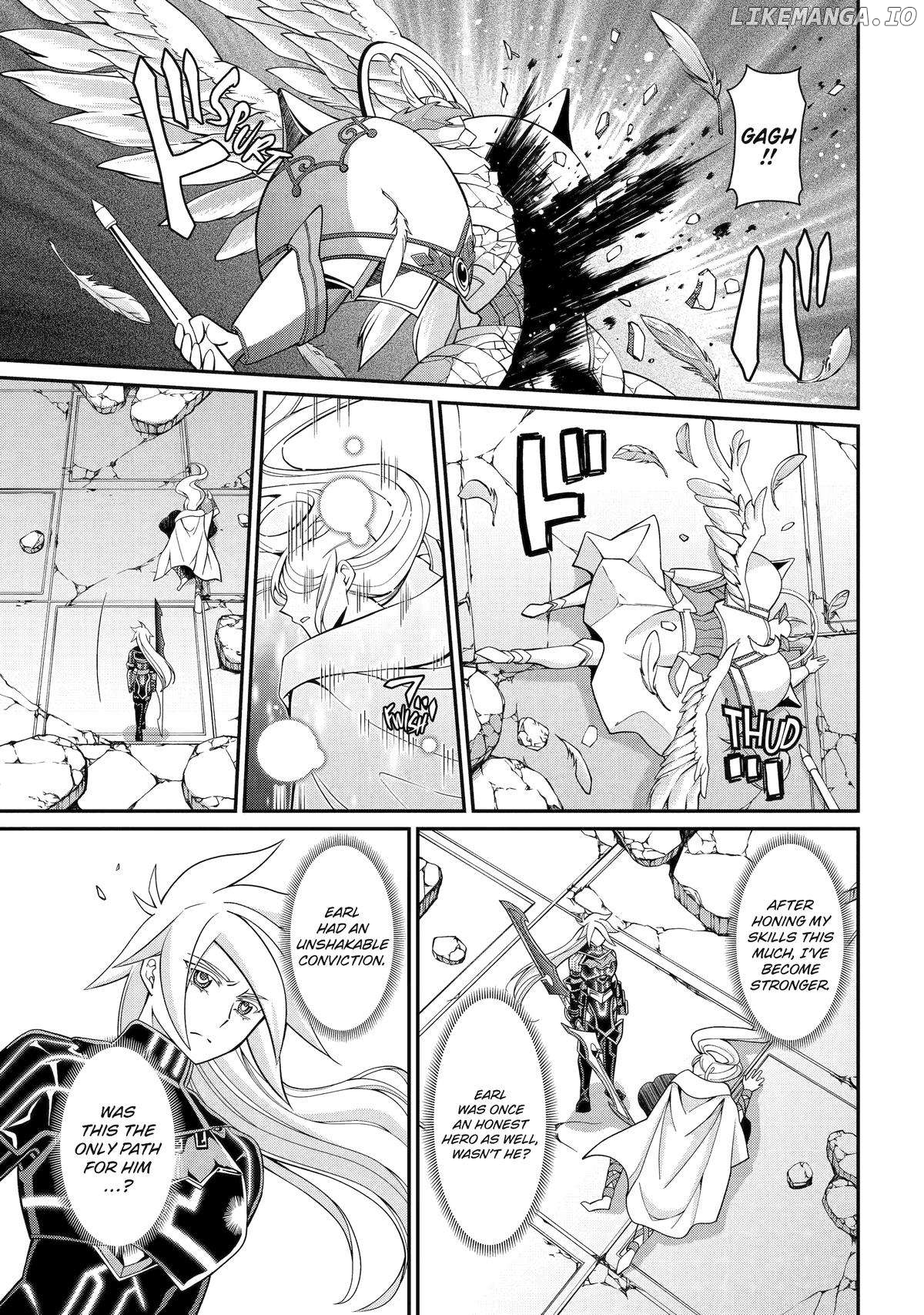 The Strongest Brave Man Of The Black Wizard Chapter 84 - page 20
