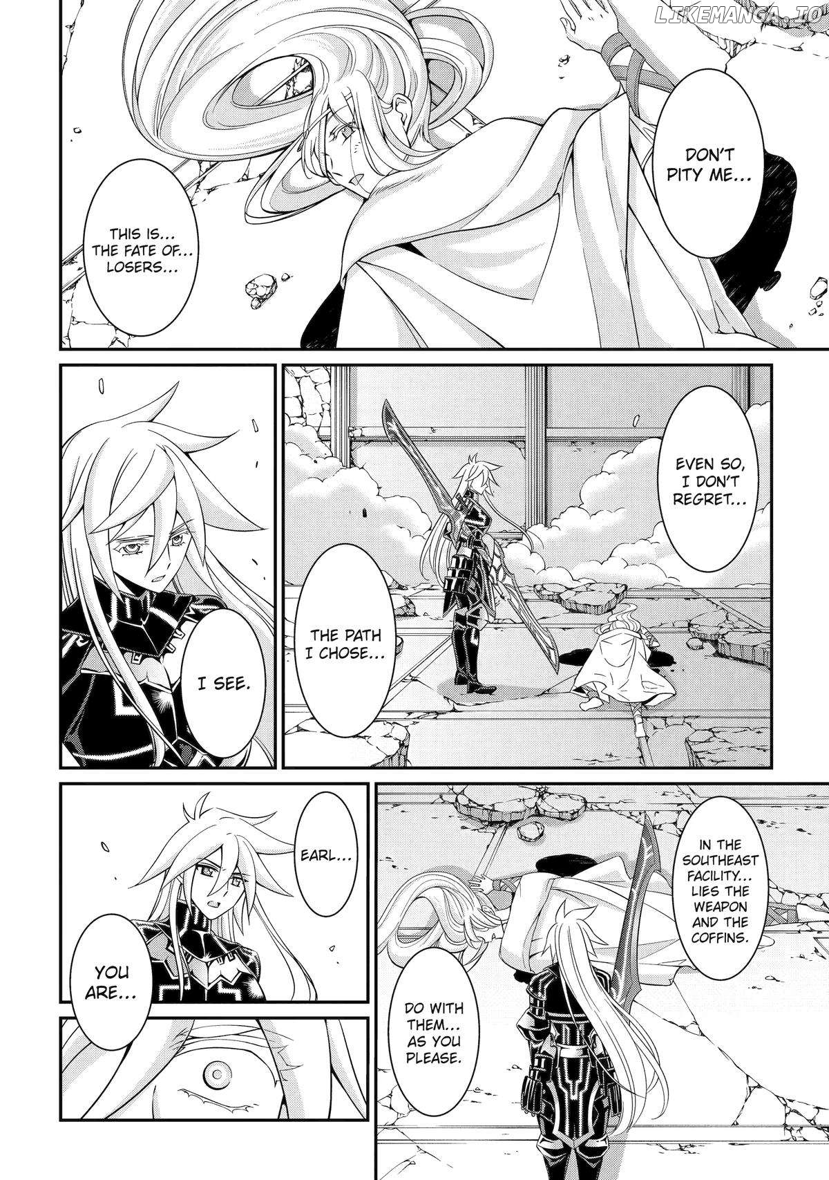 The Strongest Brave Man Of The Black Wizard Chapter 84 - page 21