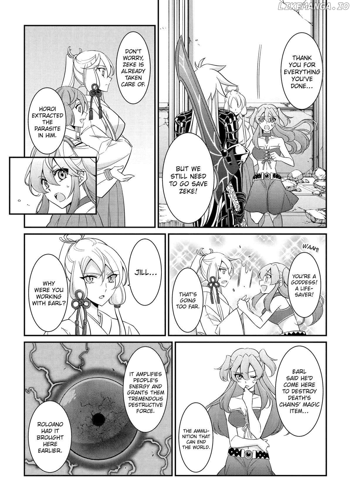 The Strongest Brave Man Of The Black Wizard Chapter 84 - page 24