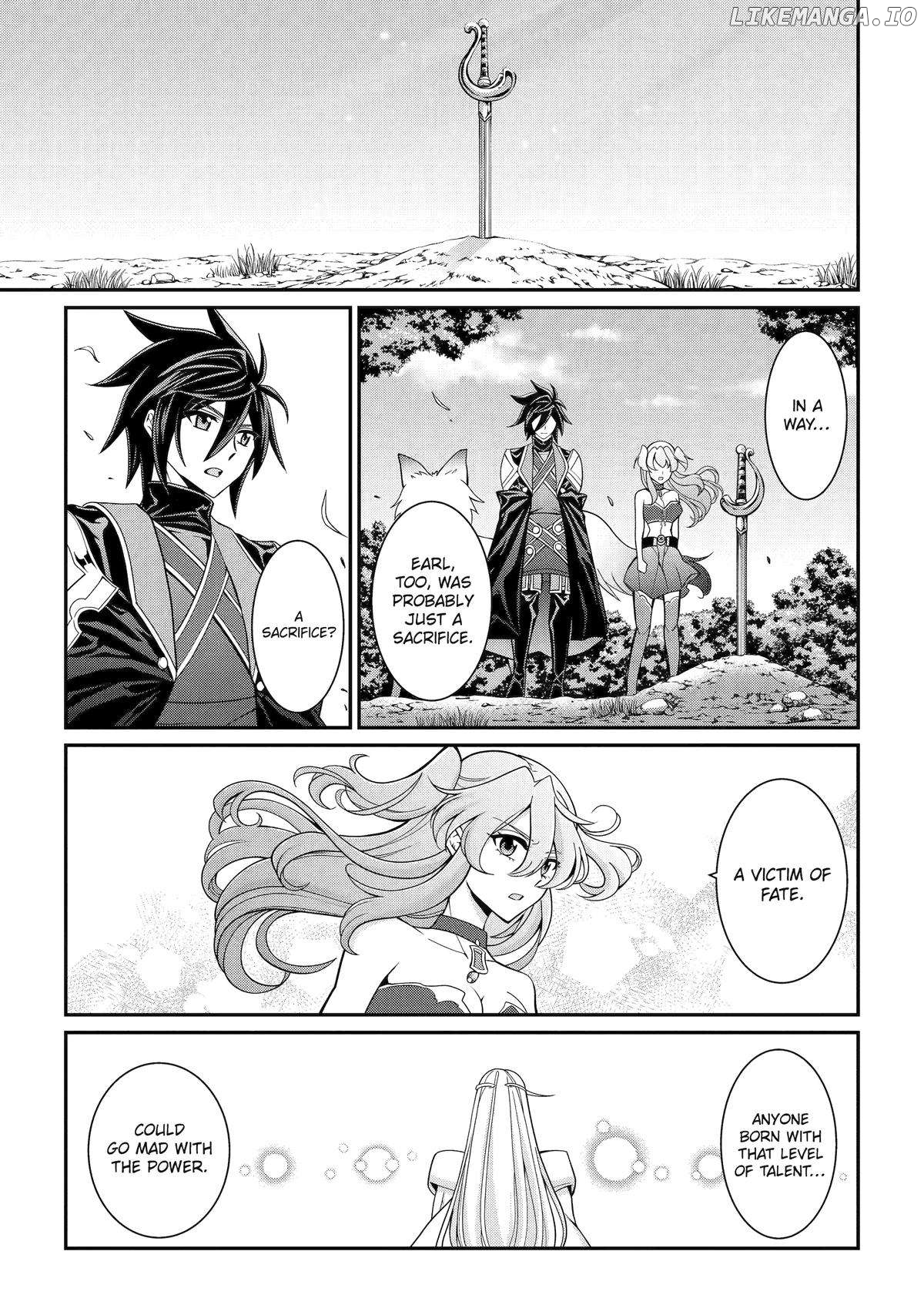 The Strongest Brave Man Of The Black Wizard Chapter 84 - page 26