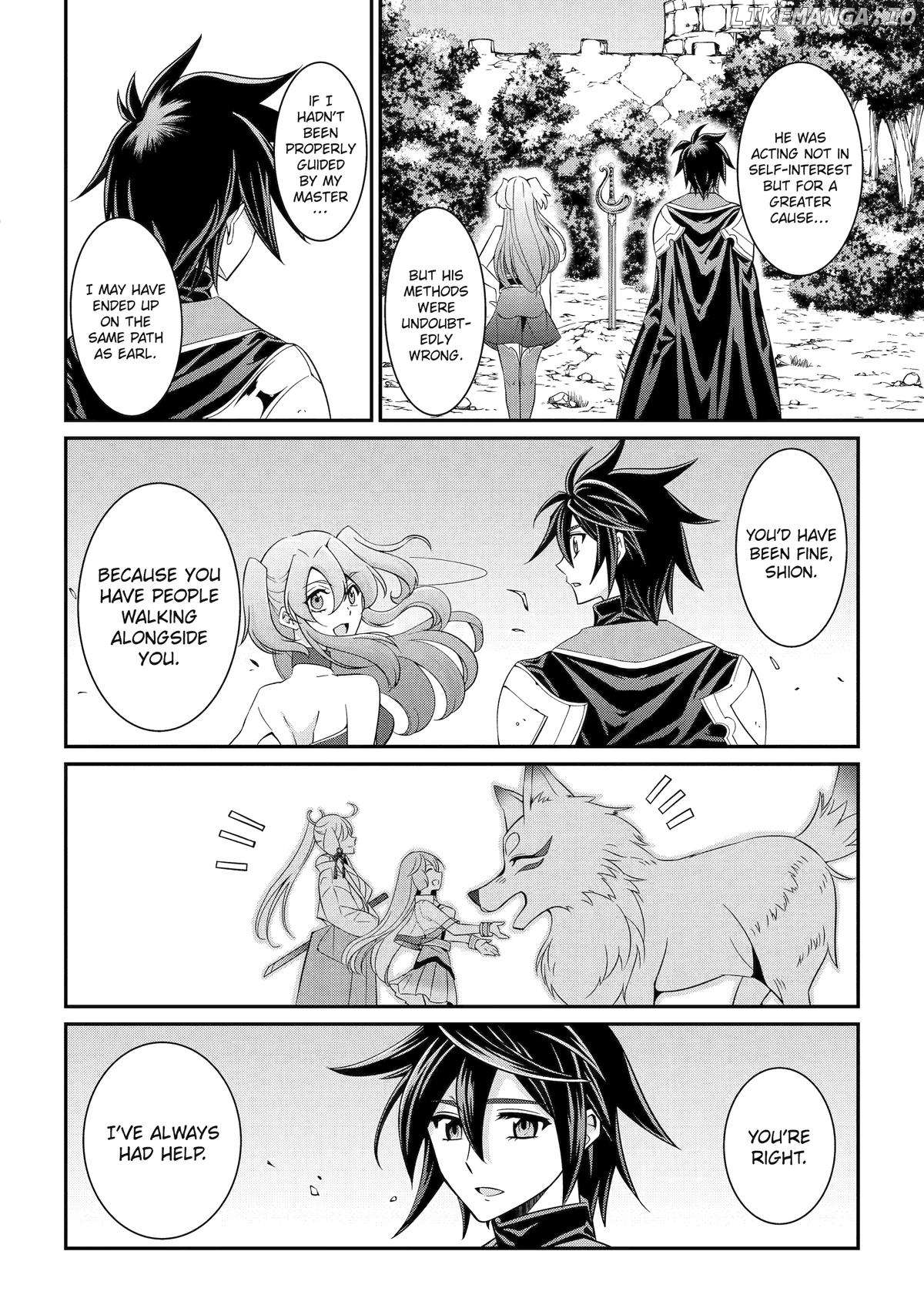 The Strongest Brave Man Of The Black Wizard Chapter 84 - page 27