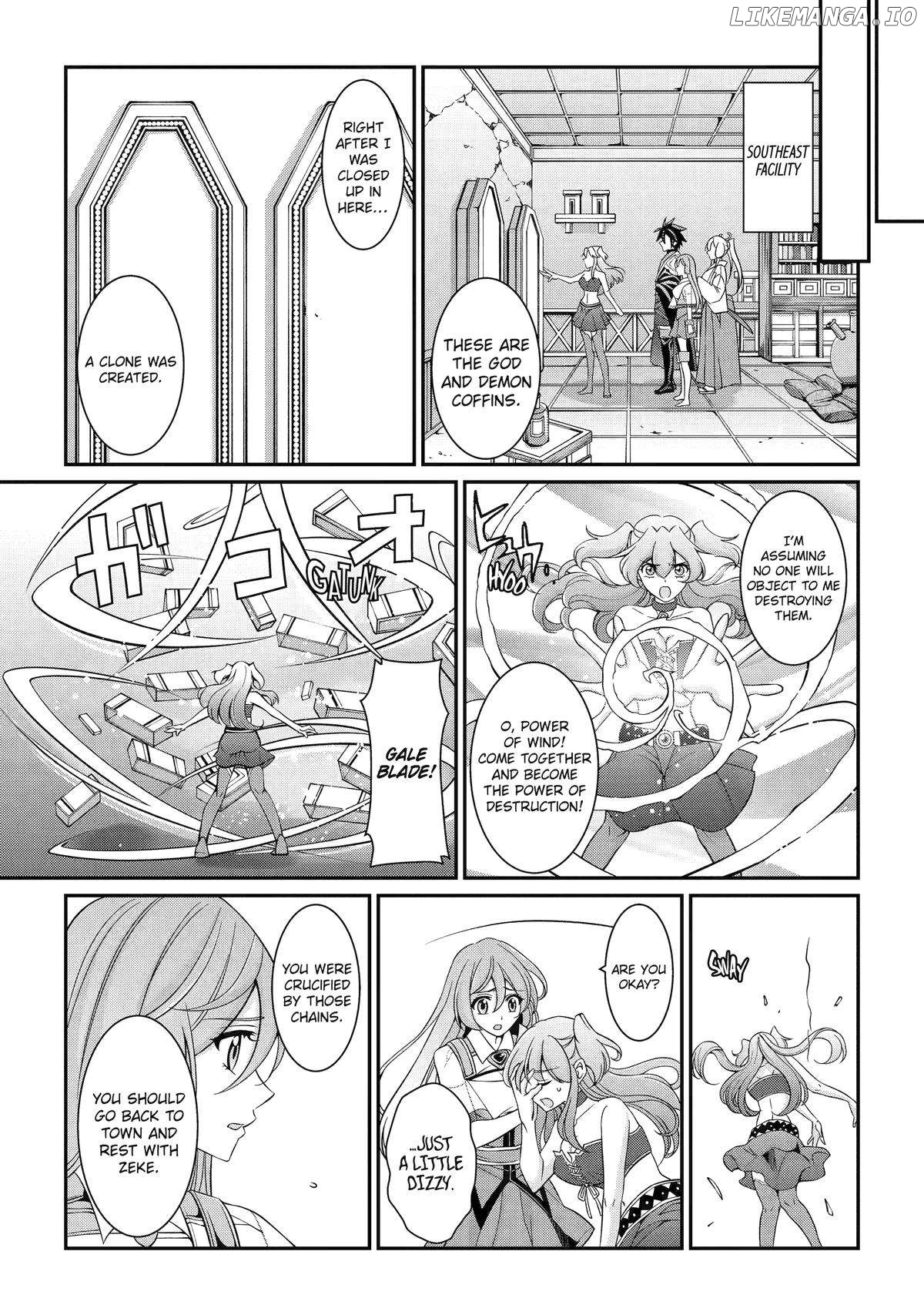 The Strongest Brave Man Of The Black Wizard Chapter 84 - page 28