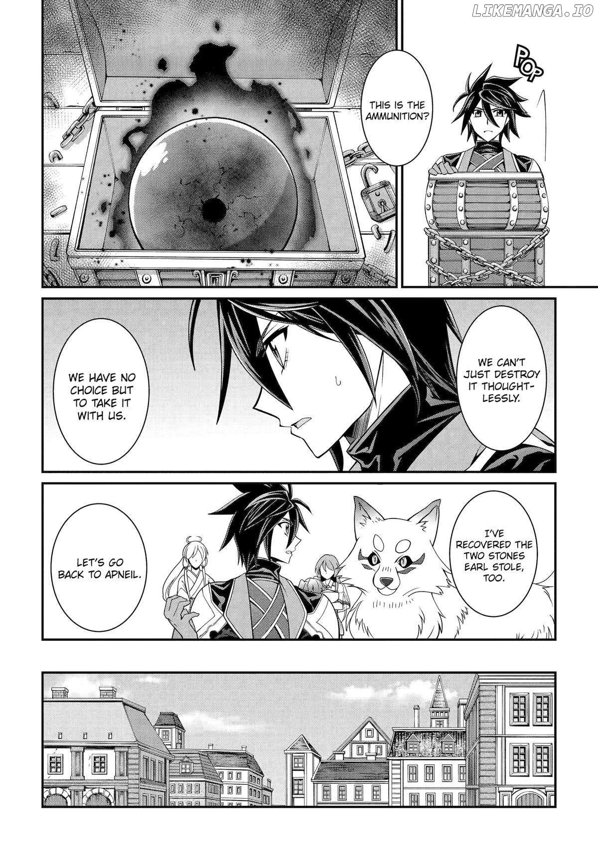 The Strongest Brave Man Of The Black Wizard Chapter 84 - page 29