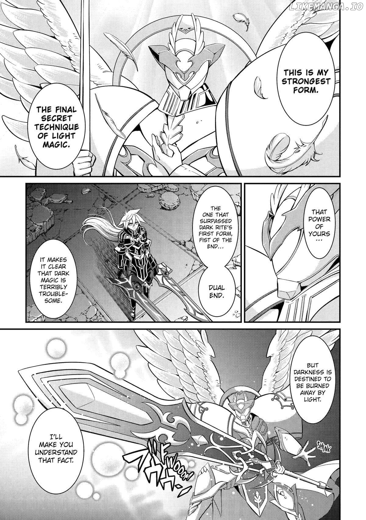 The Strongest Brave Man Of The Black Wizard Chapter 84 - page 3