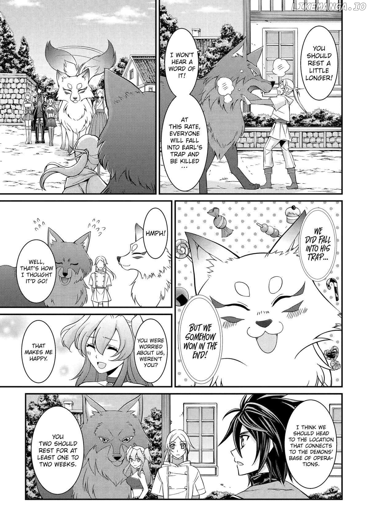 The Strongest Brave Man Of The Black Wizard Chapter 84 - page 30