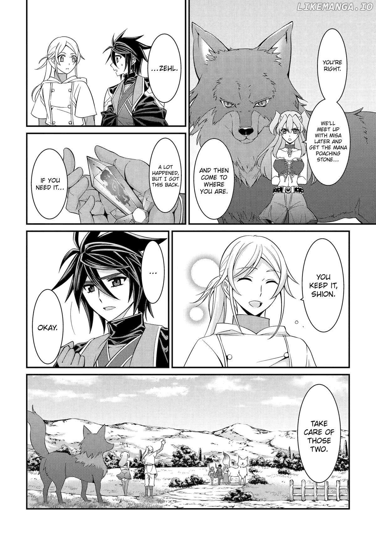 The Strongest Brave Man Of The Black Wizard Chapter 84 - page 31