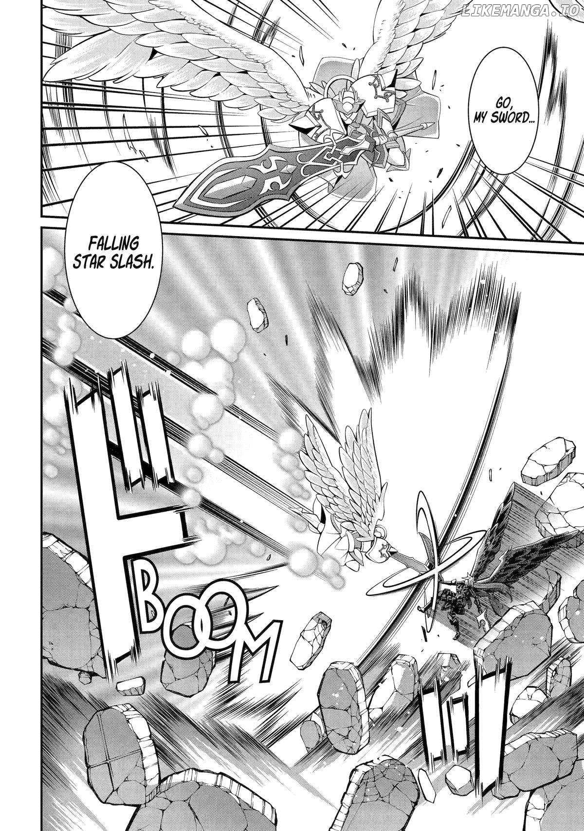 The Strongest Brave Man Of The Black Wizard Chapter 84 - page 4