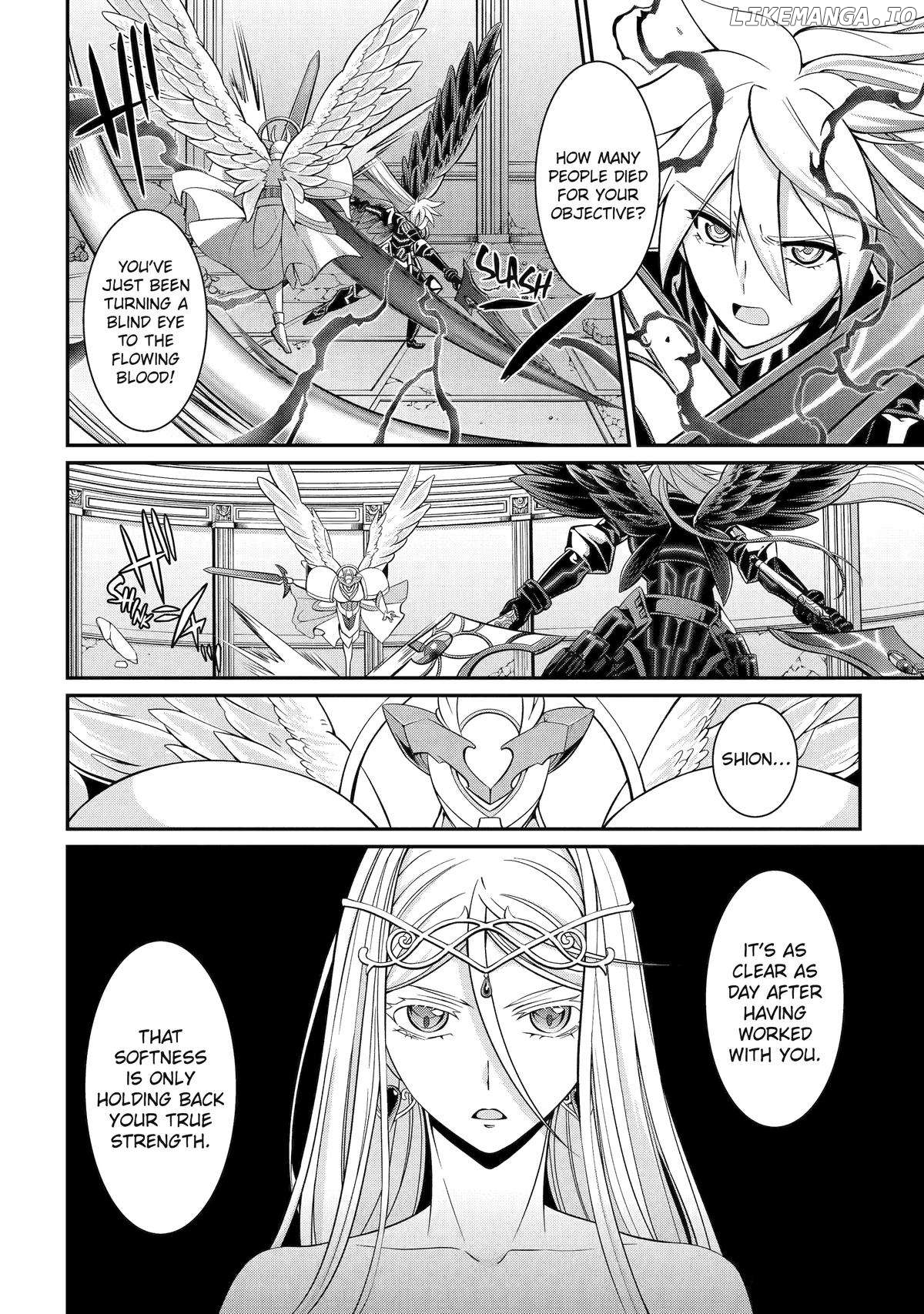 The Strongest Brave Man Of The Black Wizard Chapter 84 - page 6