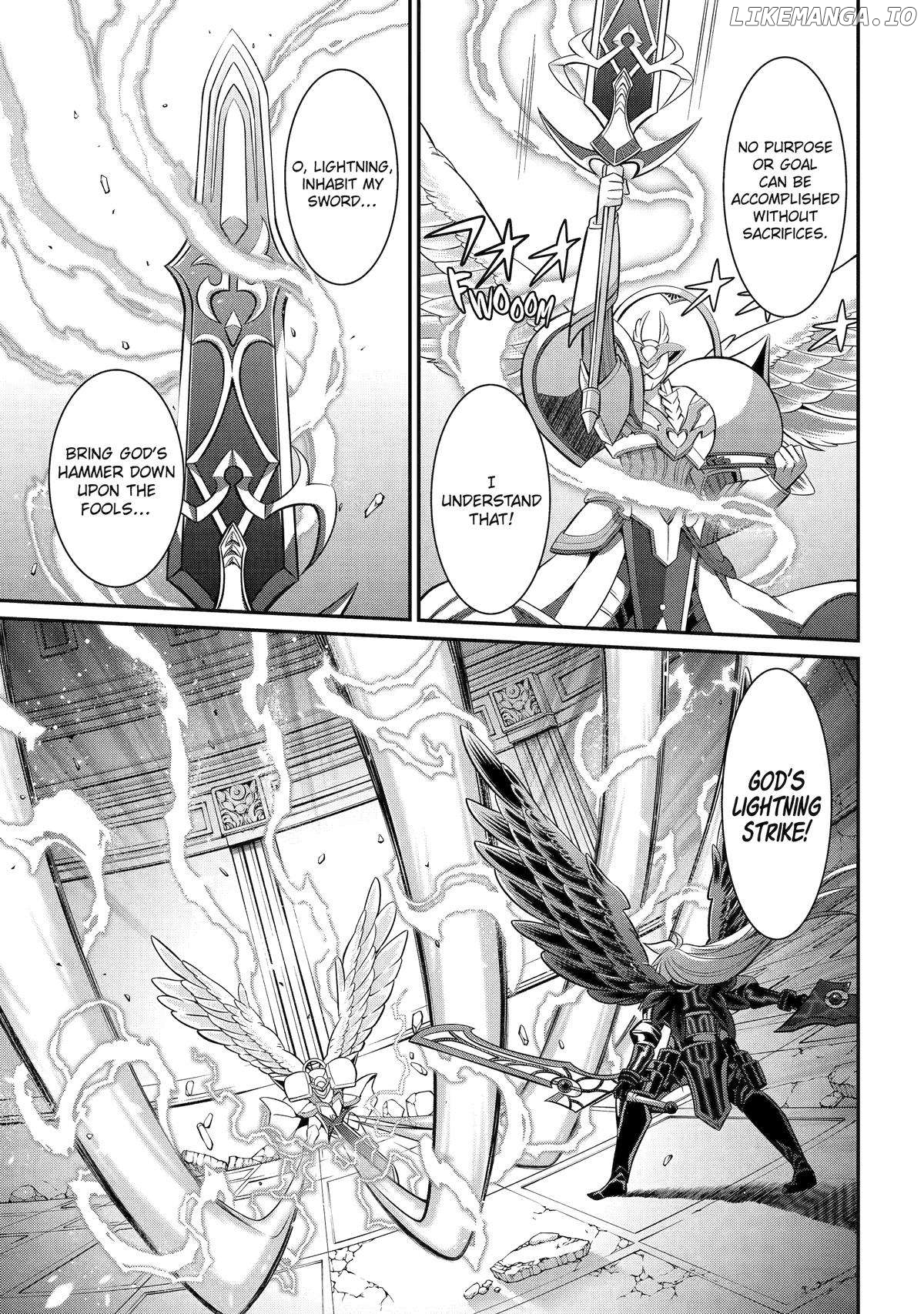 The Strongest Brave Man Of The Black Wizard Chapter 84 - page 7