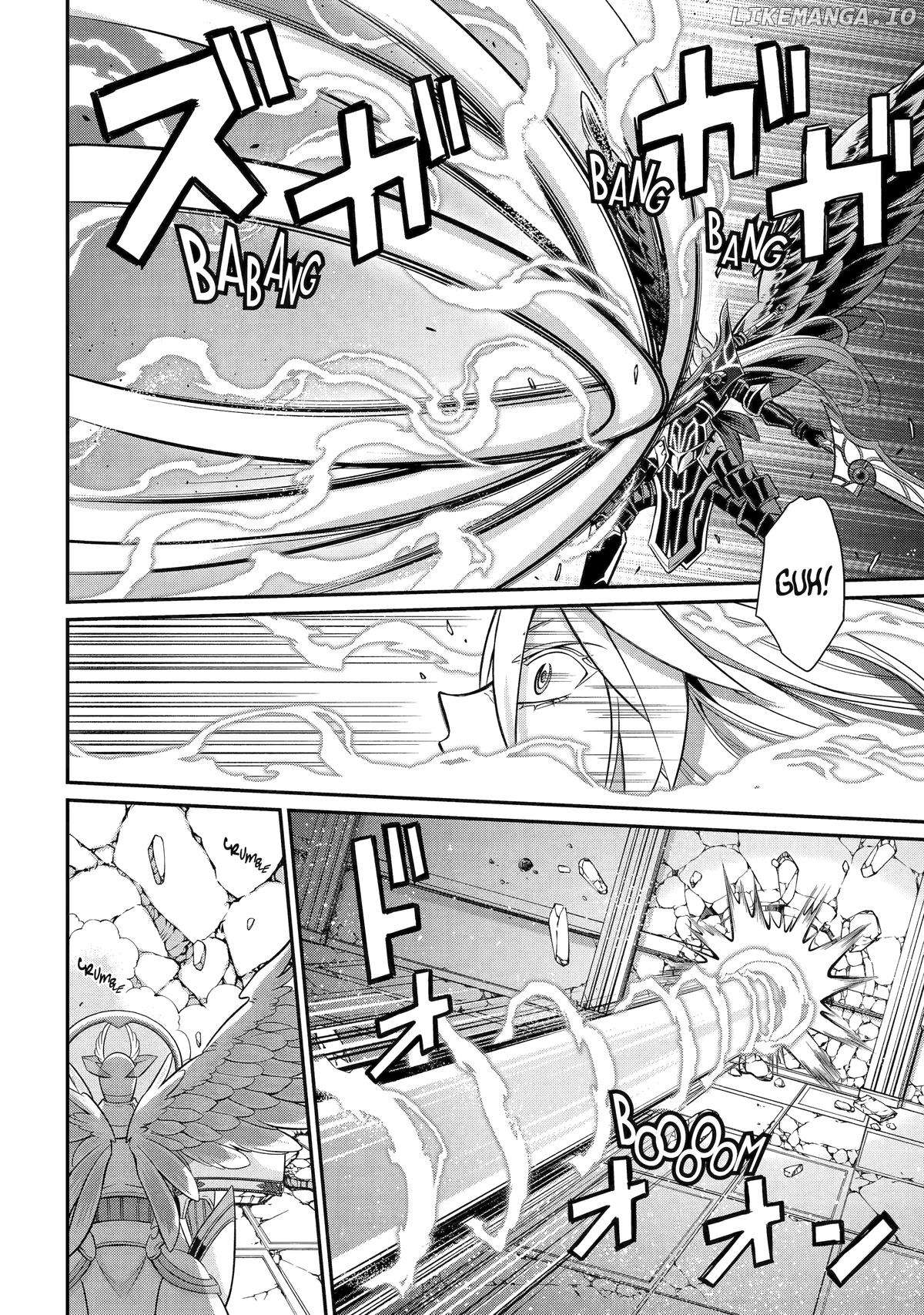 The Strongest Brave Man Of The Black Wizard Chapter 84 - page 8