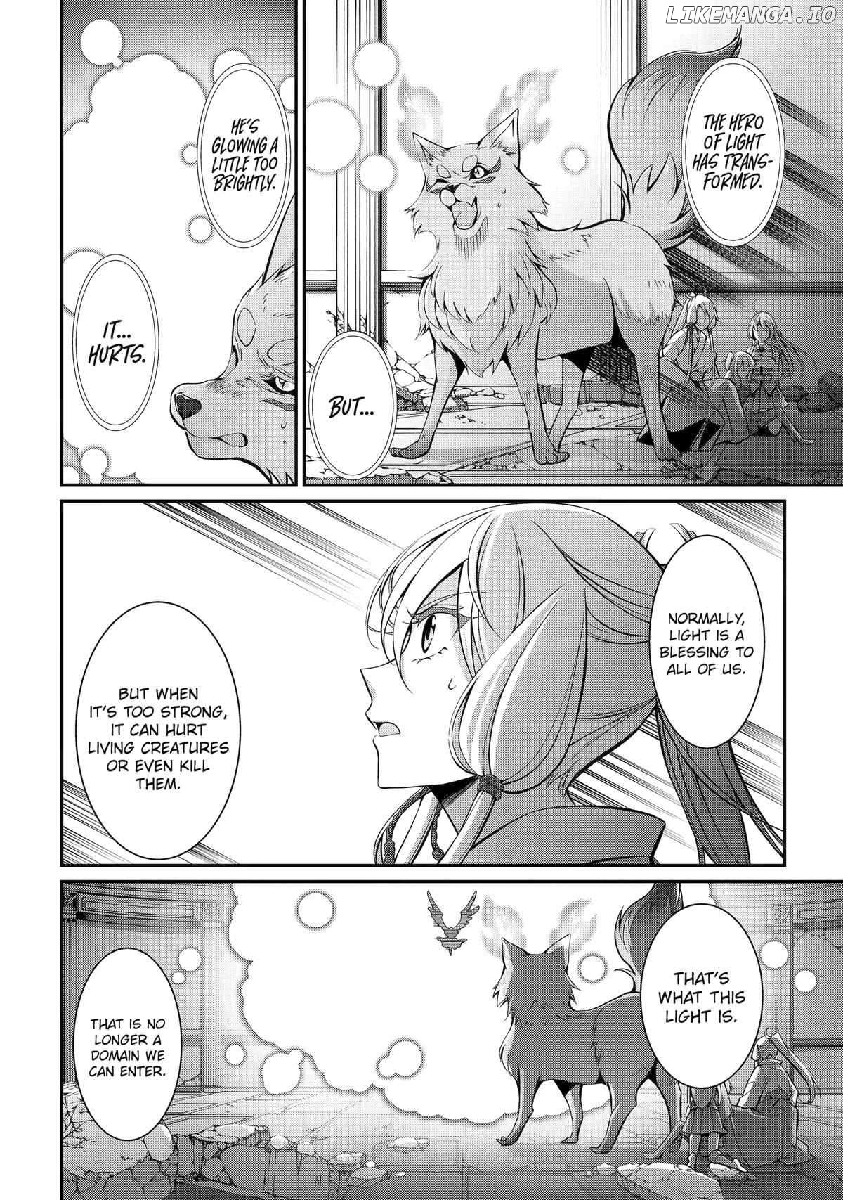The Strongest Brave Man Of The Black Wizard Chapter 85 - page 2