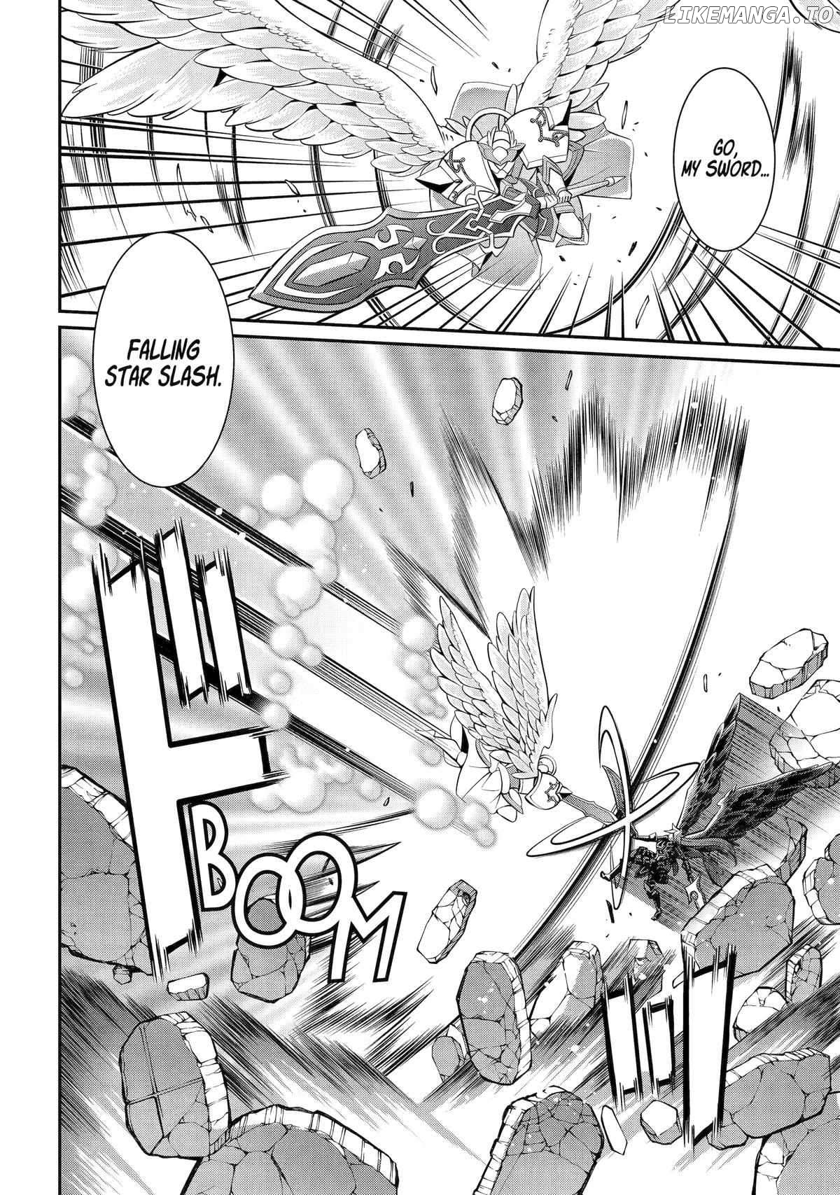 The Strongest Brave Man Of The Black Wizard Chapter 85 - page 4