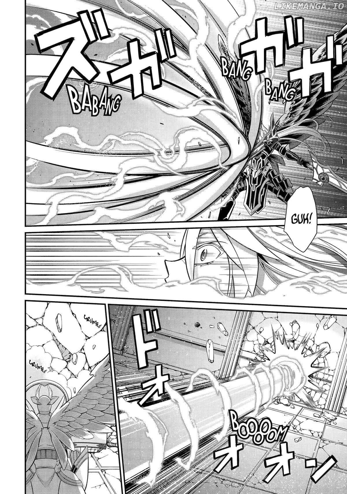 The Strongest Brave Man Of The Black Wizard Chapter 85 - page 8