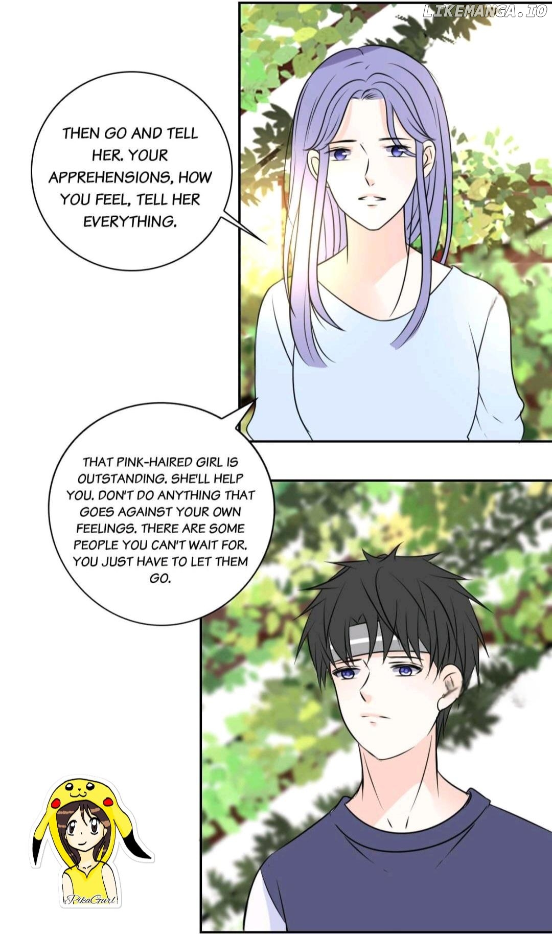 How the Princess Became the Queen Chapter 75 - page 20