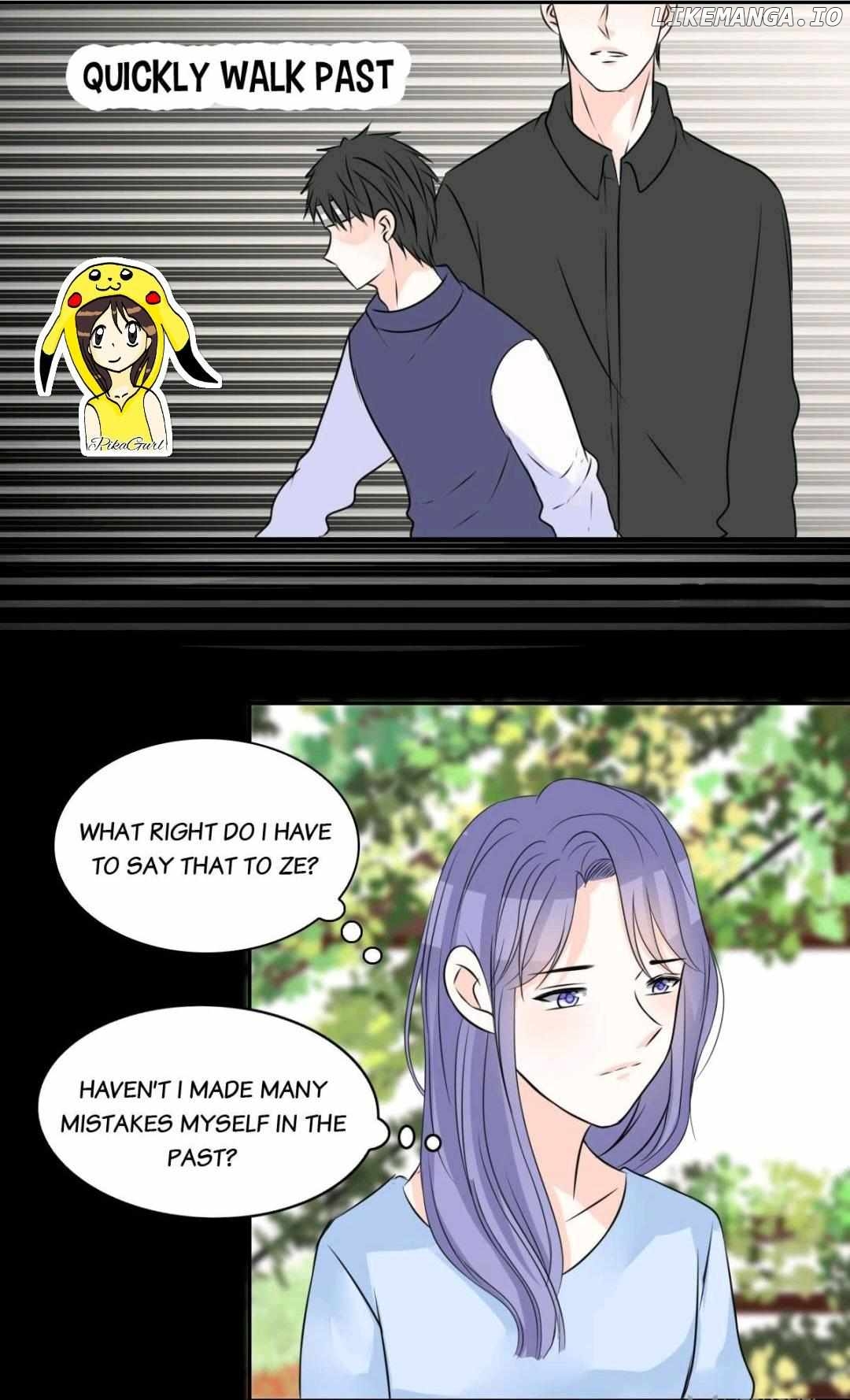 How the Princess Became the Queen Chapter 75 - page 23