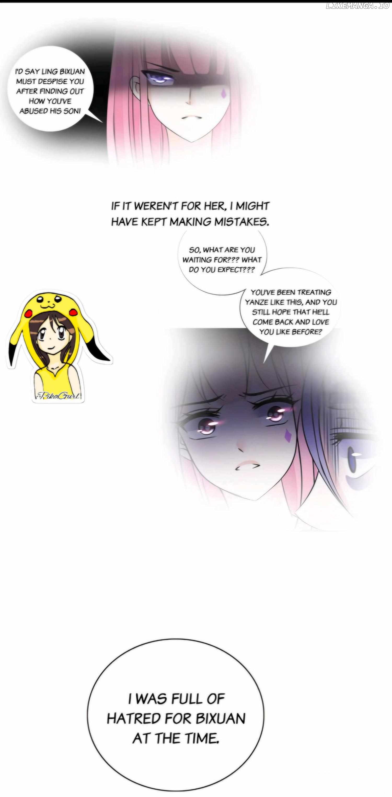 How the Princess Became the Queen Chapter 75 - page 24