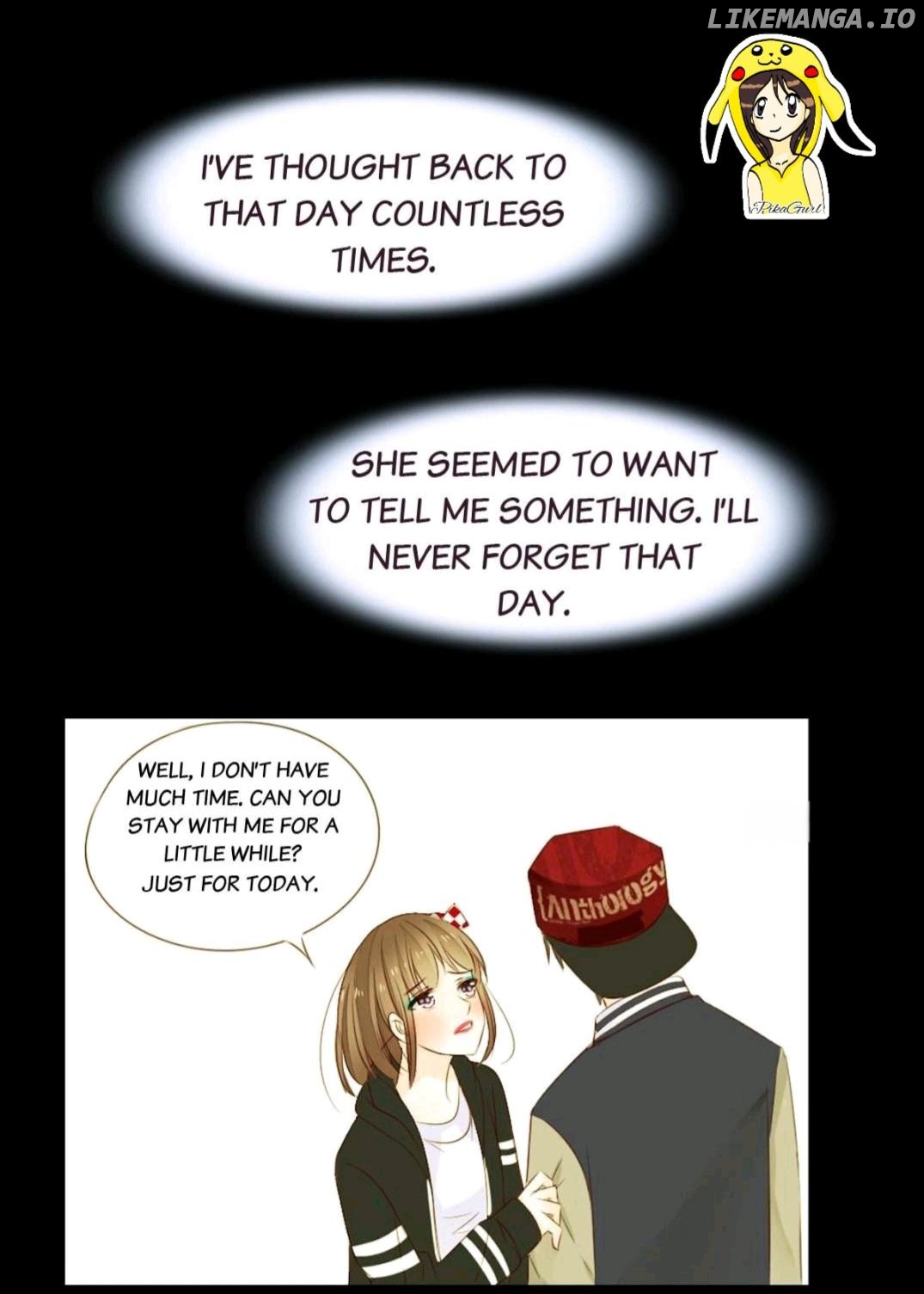 How the Princess Became the Queen Chapter 75 - page 2