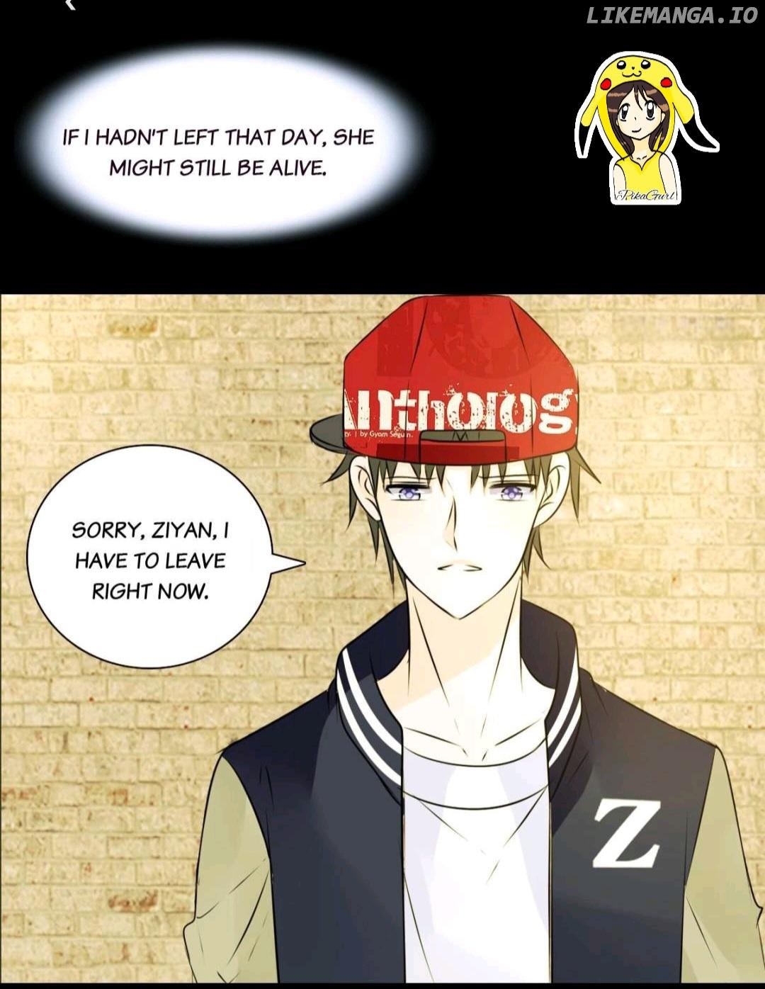 How the Princess Became the Queen Chapter 75 - page 3