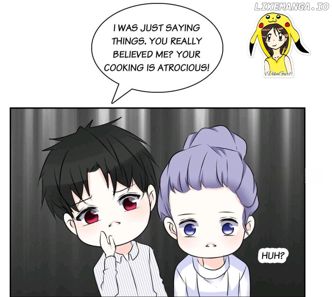 How the Princess Became the Queen Chapter 75 - page 40