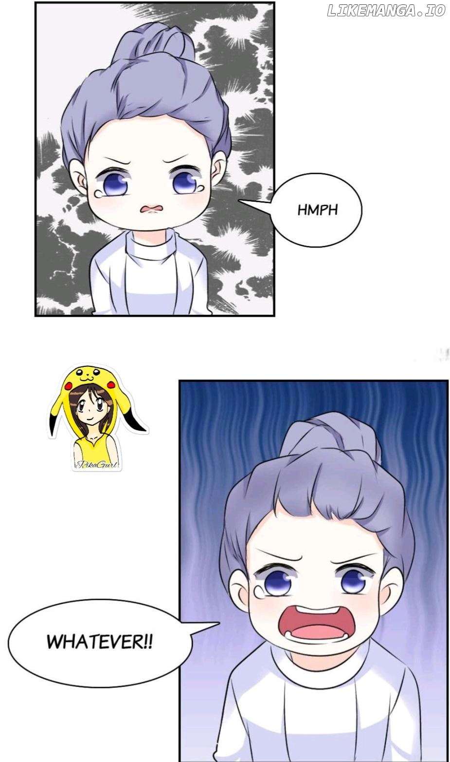 How the Princess Became the Queen Chapter 75 - page 41