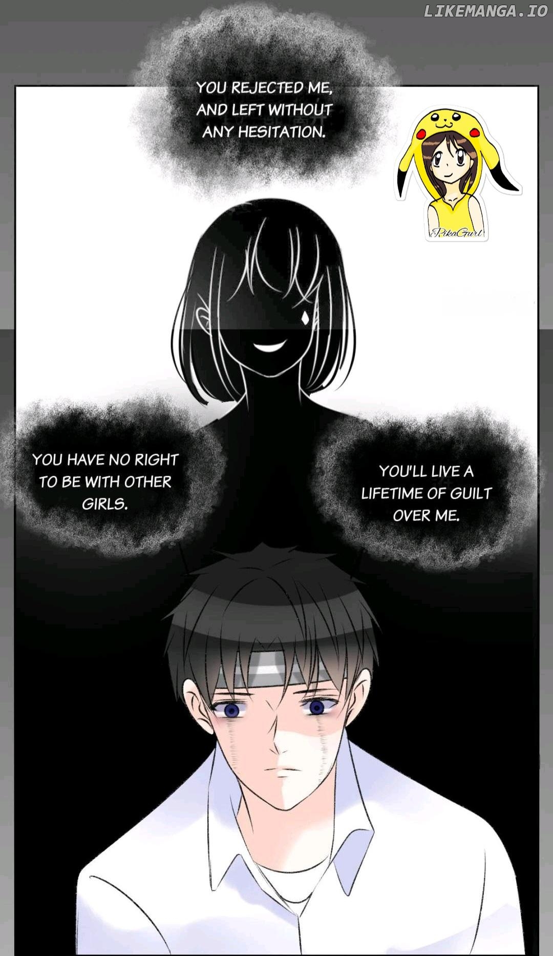 How the Princess Became the Queen Chapter 75 - page 5