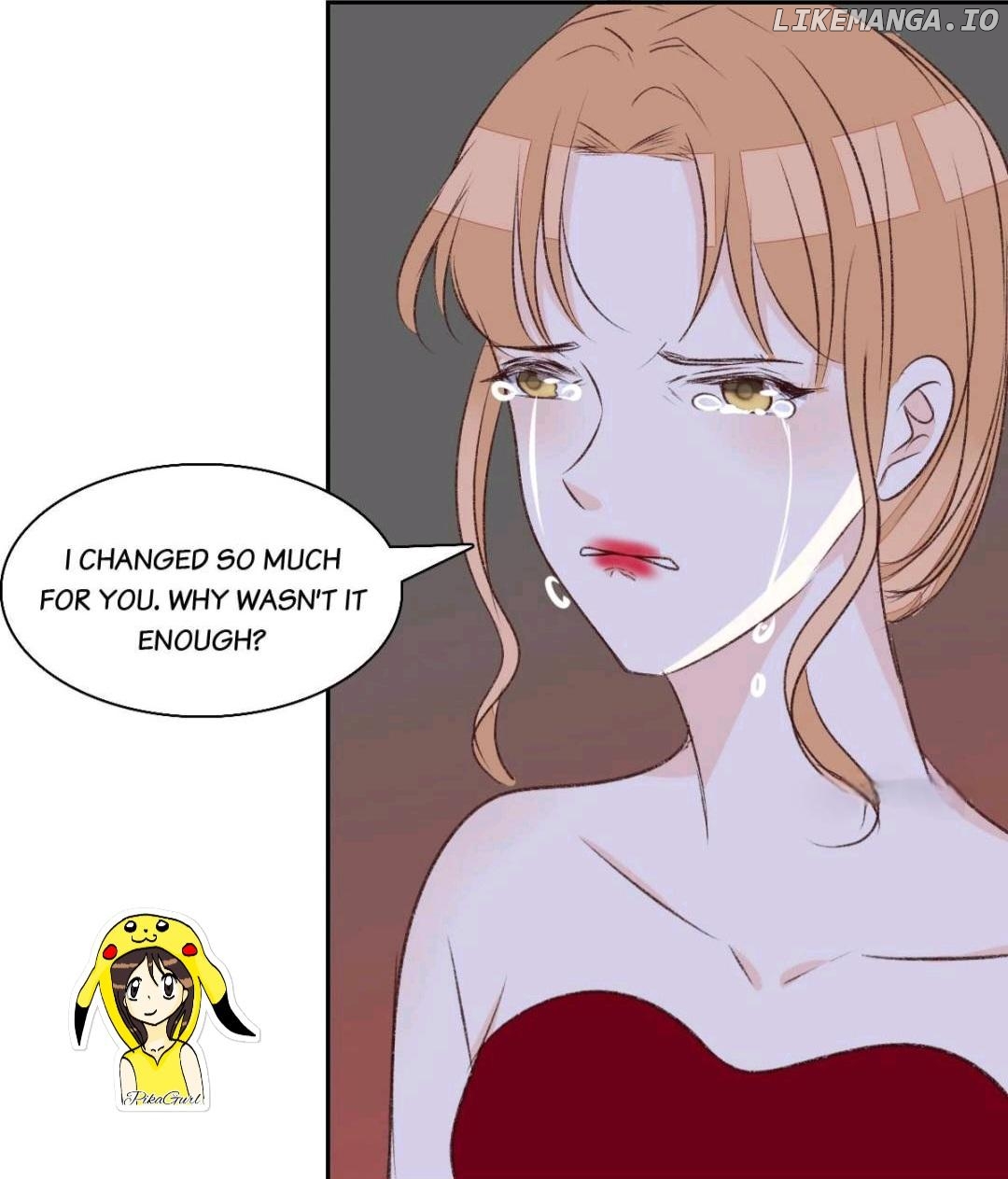 How the Princess Became the Queen Chapter 75 - page 69