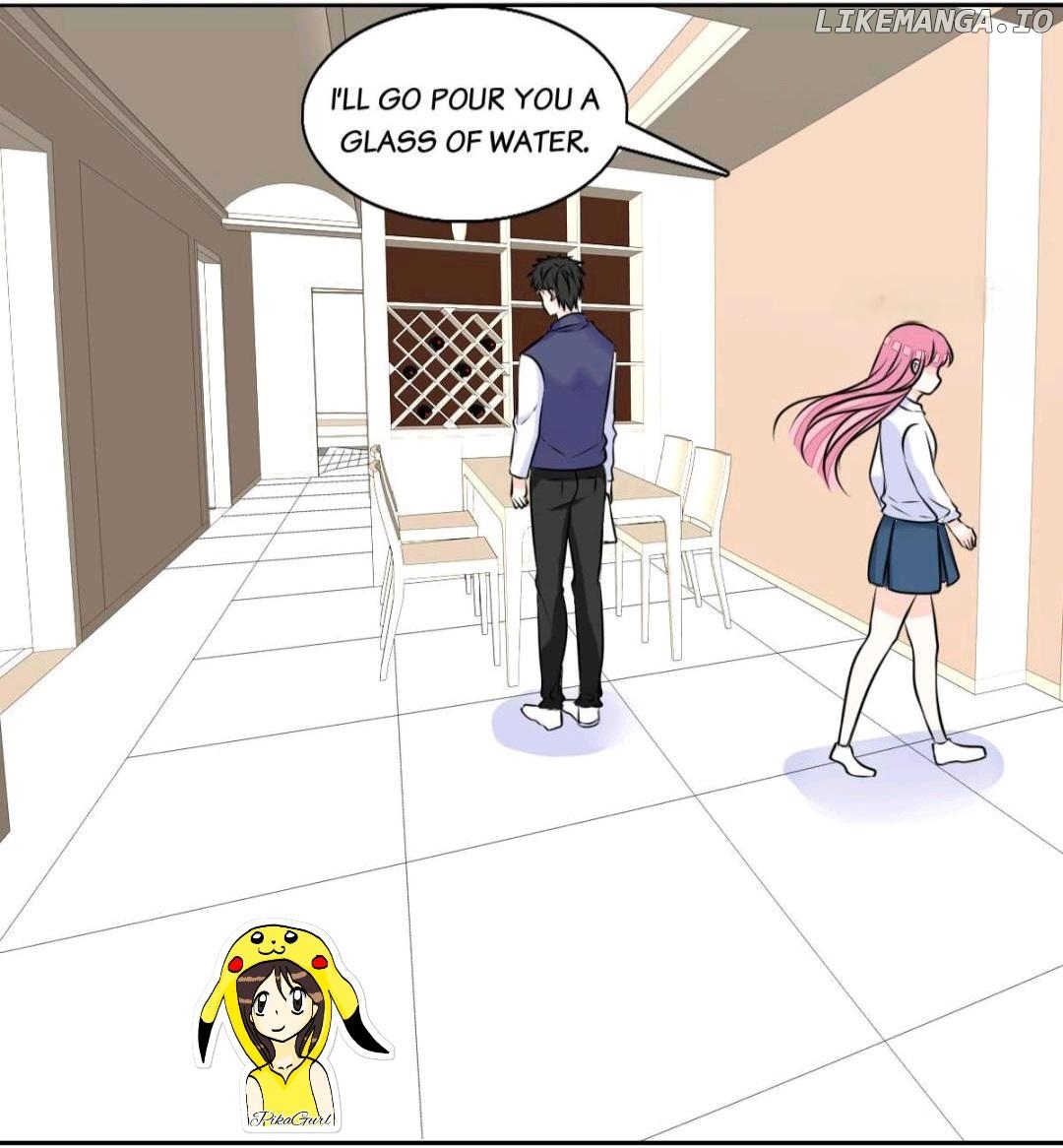 How the Princess Became the Queen Chapter 76 - page 9