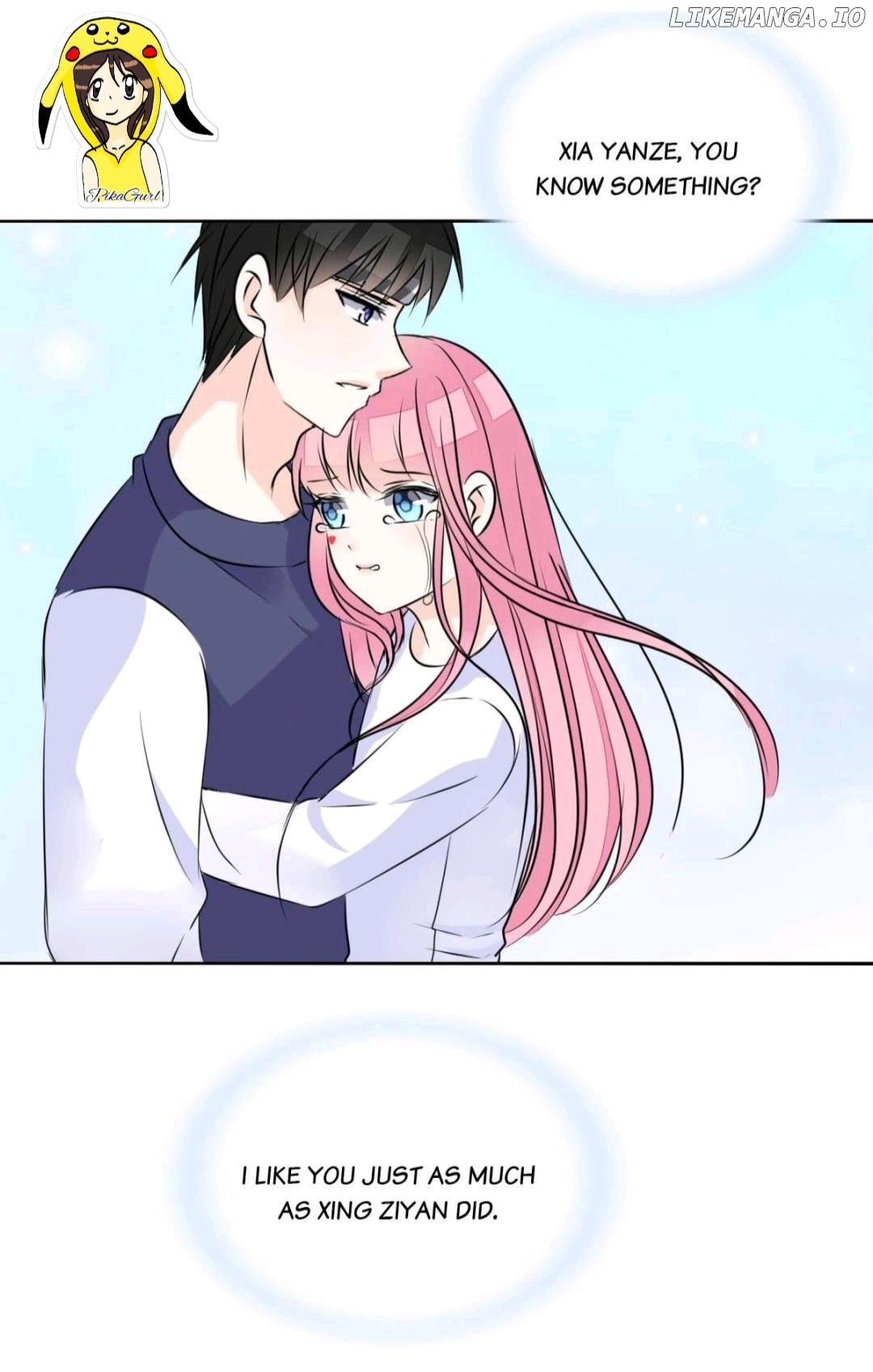 How the Princess Became the Queen Chapter 76 - page 17