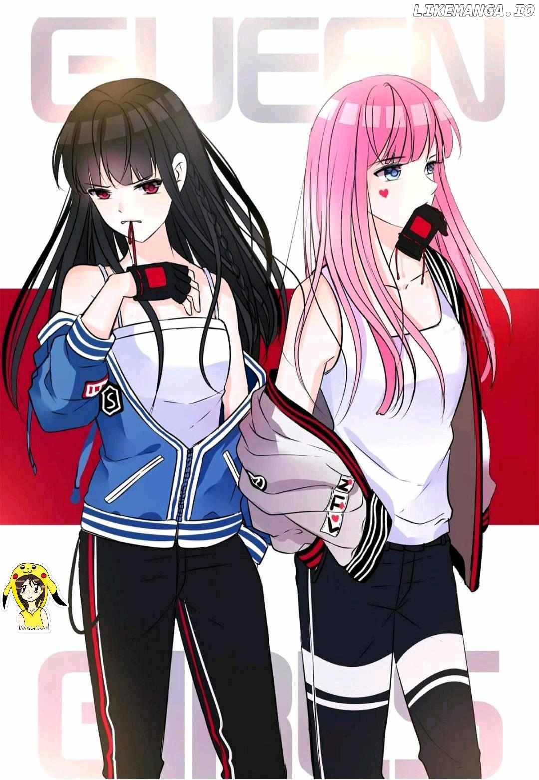 How the Princess Became the Queen Chapter 76 - page 1