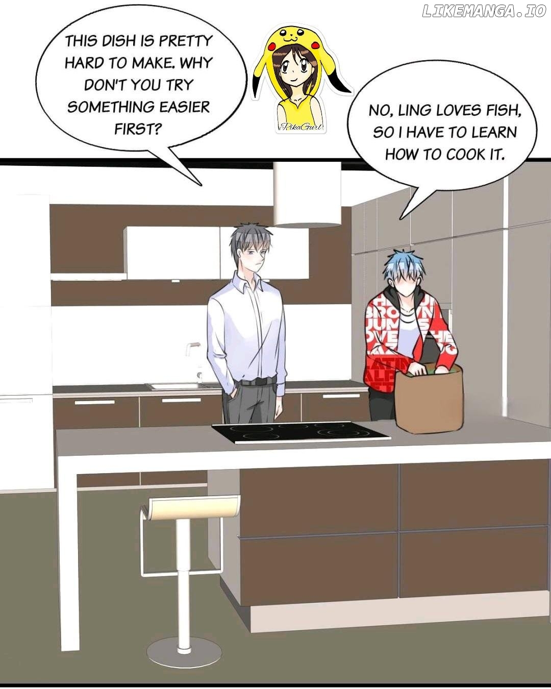 How the Princess Became the Queen Chapter 76 - page 19