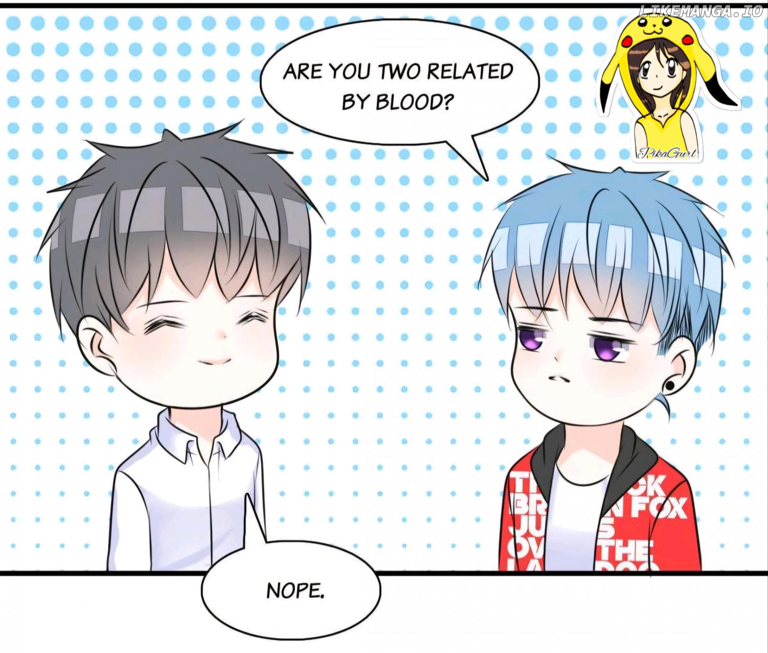 How the Princess Became the Queen Chapter 76 - page 22