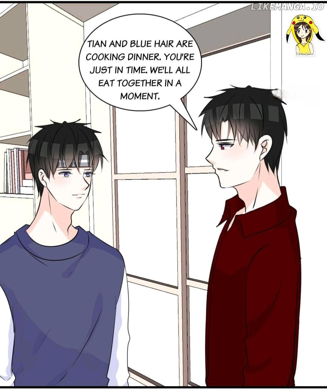 How the Princess Became the Queen Chapter 76 - page 29