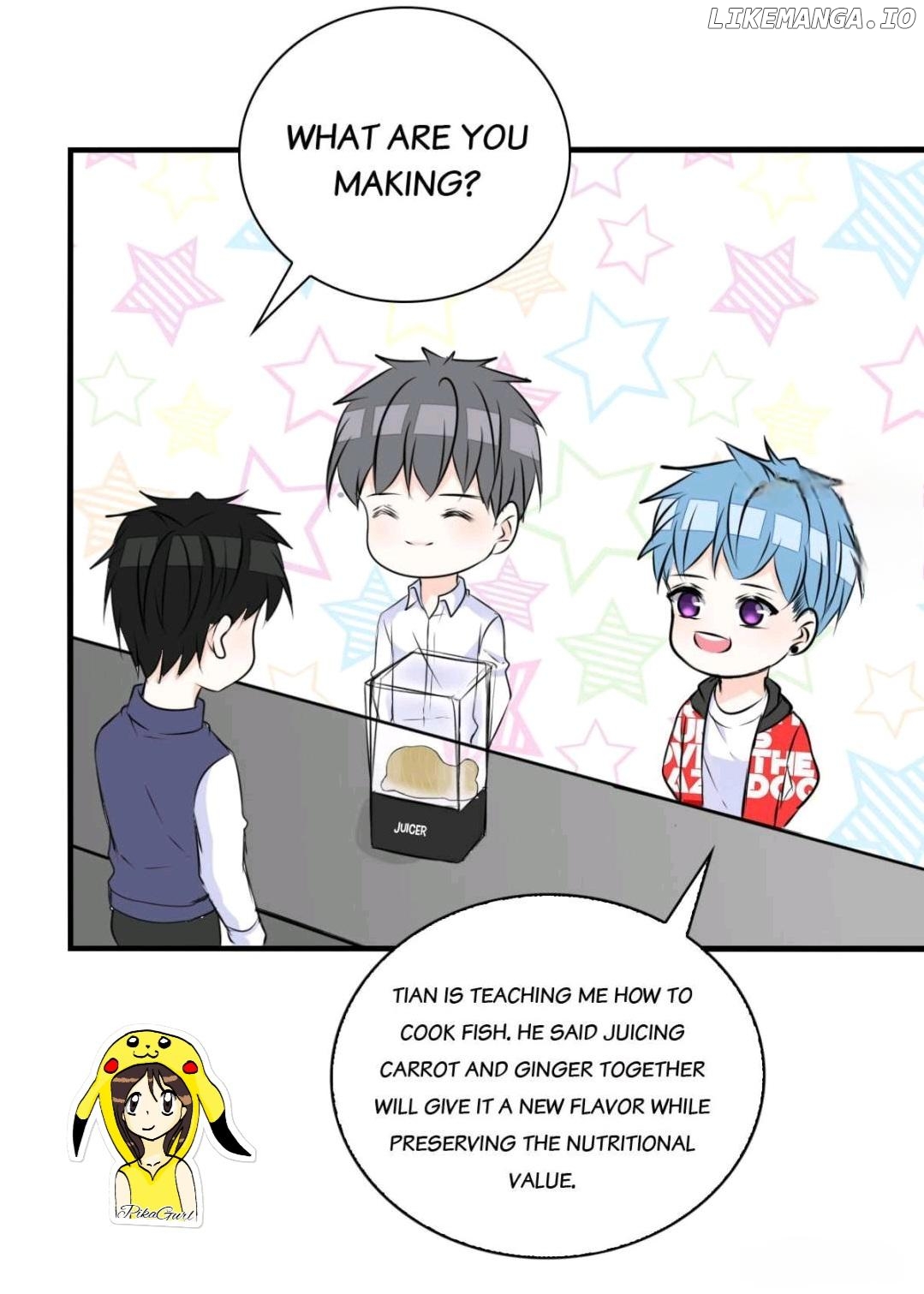 How the Princess Became the Queen Chapter 76 - page 36