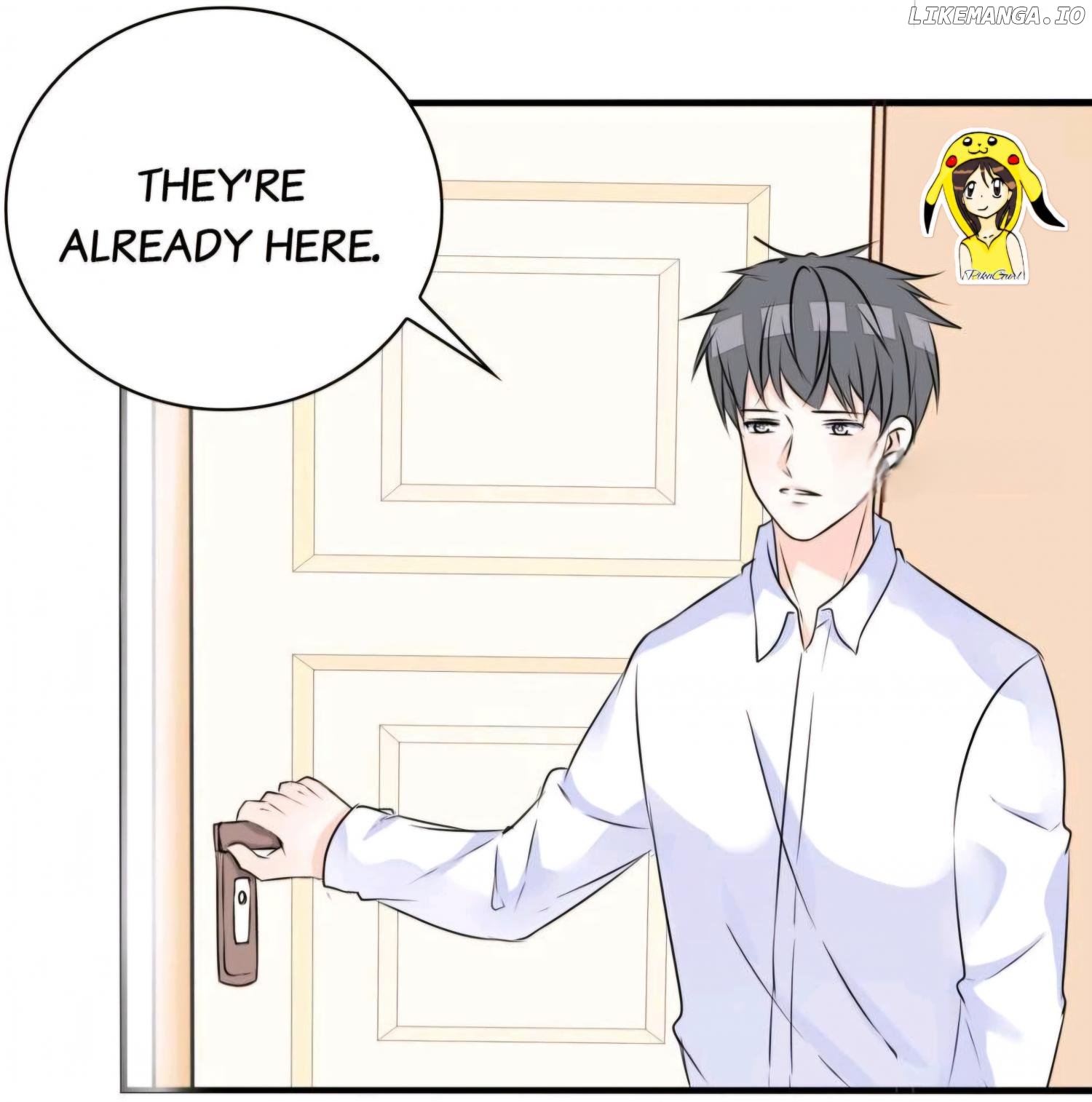 How the Princess Became the Queen Chapter 76 - page 39