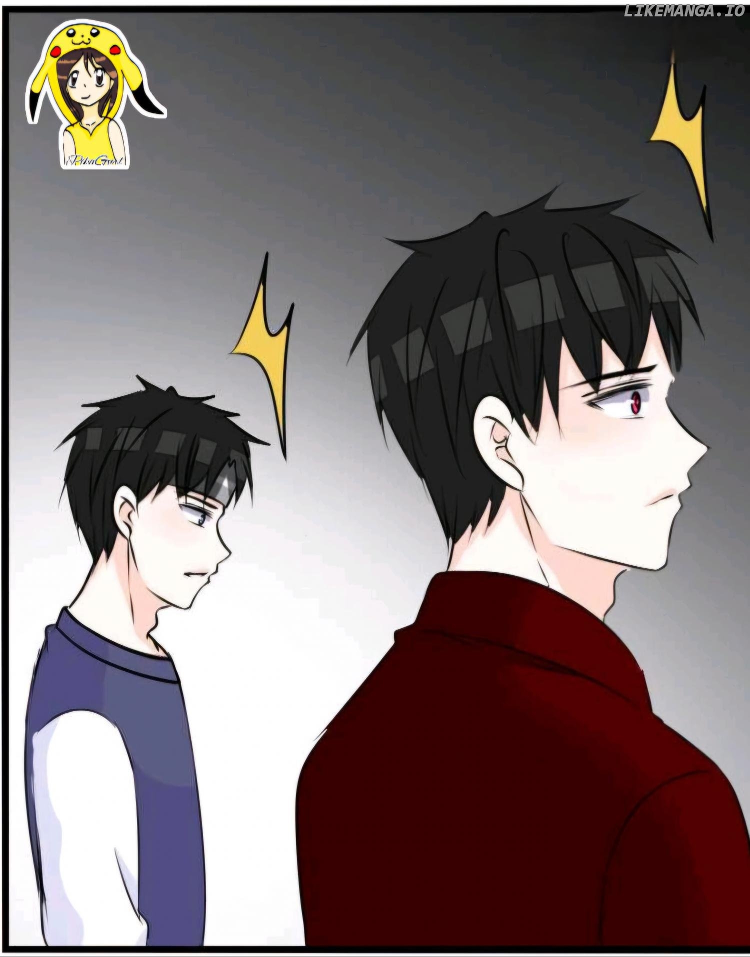 How the Princess Became the Queen Chapter 76 - page 40