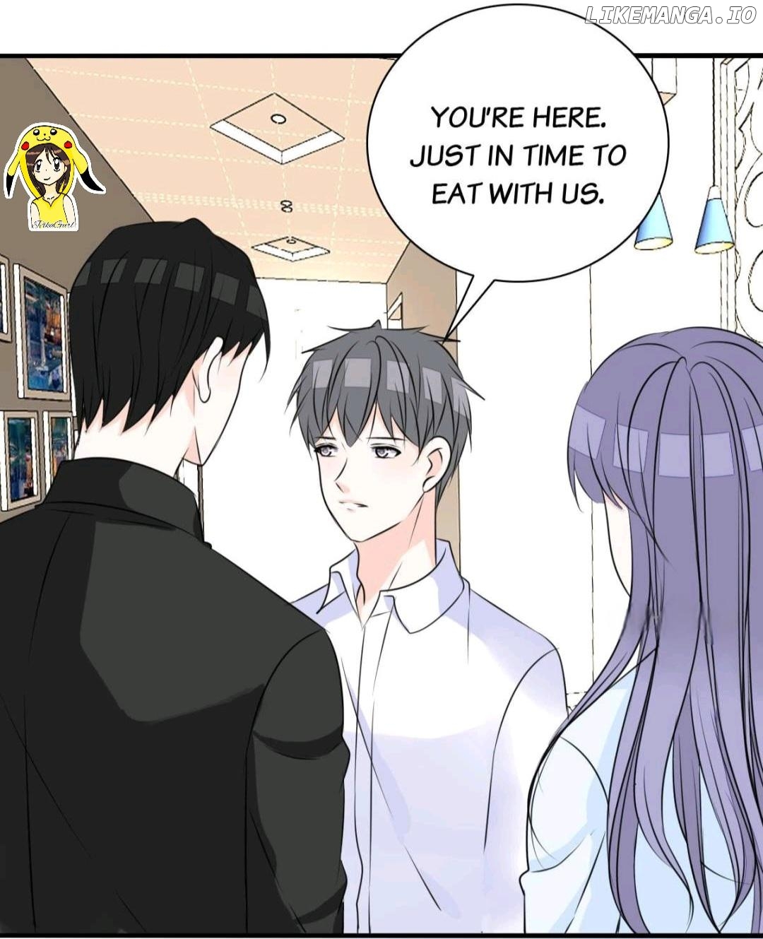 How the Princess Became the Queen Chapter 76 - page 41