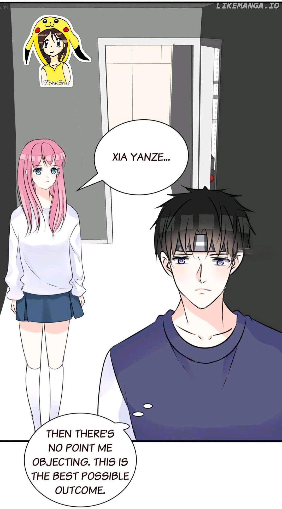 How the Princess Became the Queen Chapter 76 - page 44