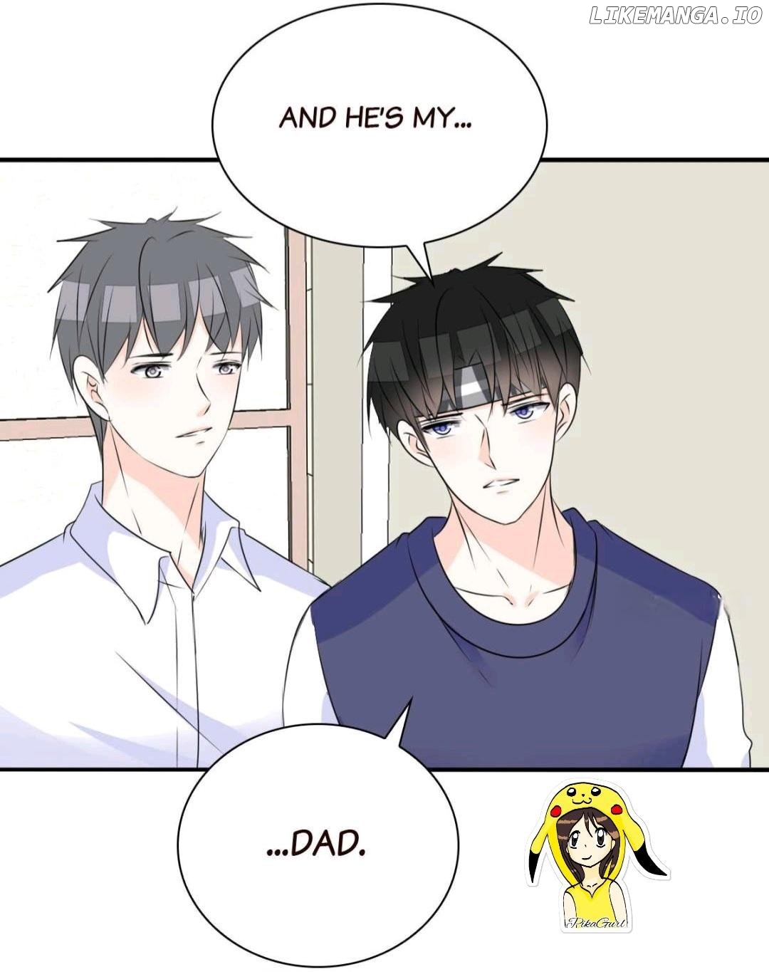 How the Princess Became the Queen Chapter 76 - page 47