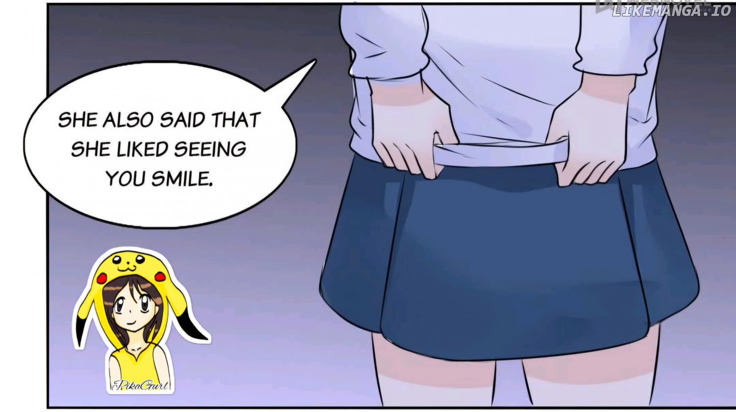 How the Princess Became the Queen Chapter 76 - page 8