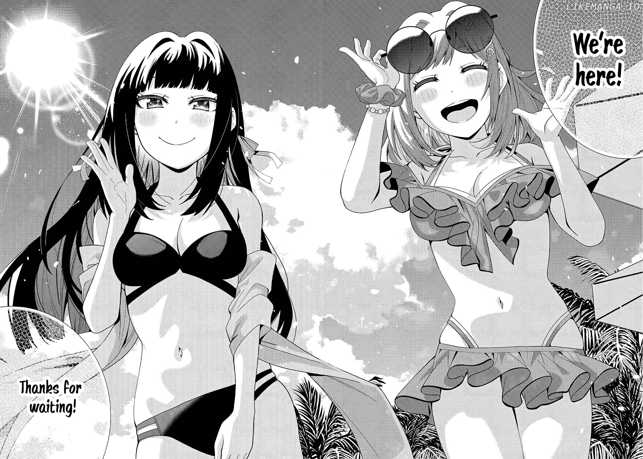 Classmate No Moto Idol Ga, Tonikaku Kyodou Fushin Nan Desu Chapter 17 - page 6