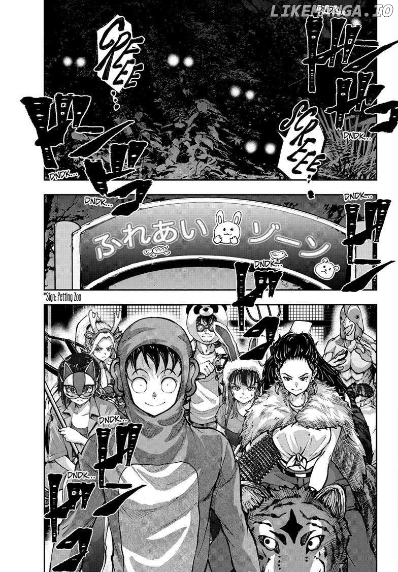 Zombie 100 ~100 Things I Want to do Before I Become a Zombie~ Chapter 71 - page 2