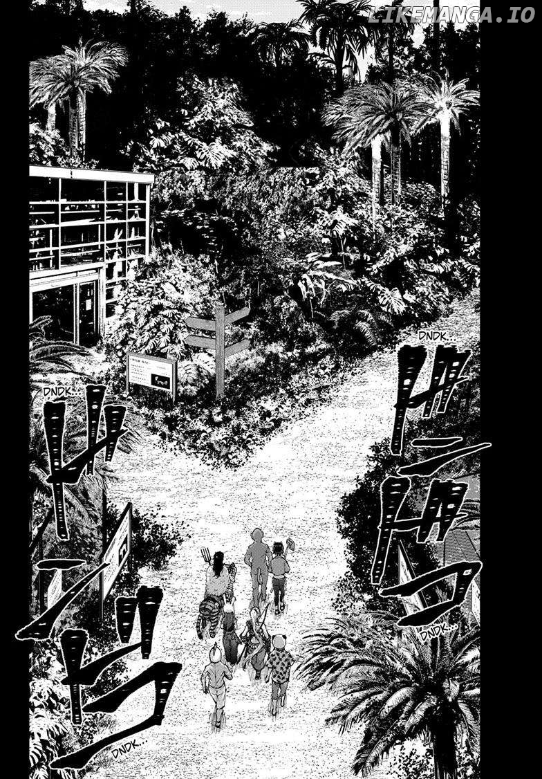 Zombie 100 ~100 Things I Want to do Before I Become a Zombie~ Chapter 71 - page 3