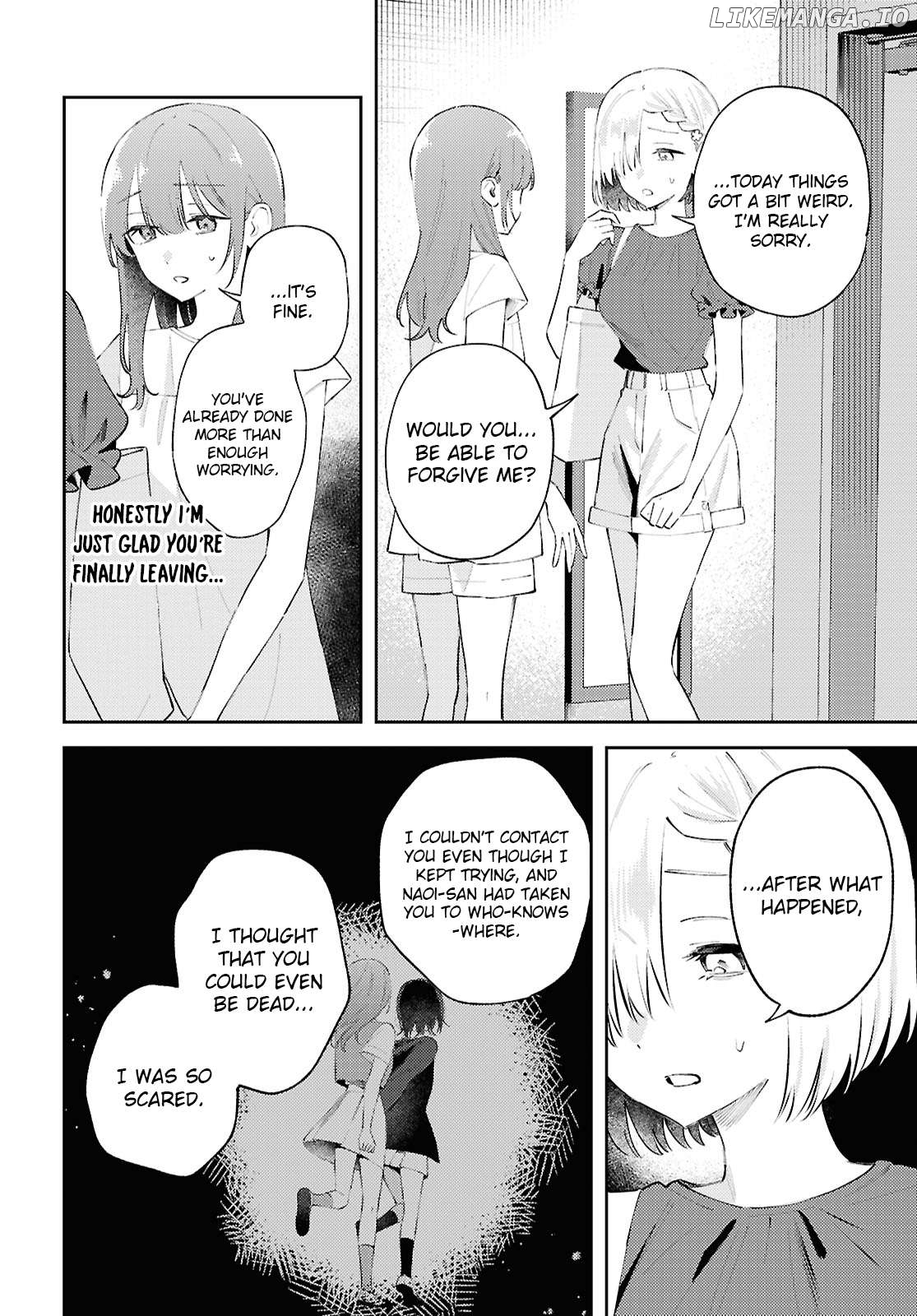 Destroy It All And Love Me In Hell! Chapter 17 - page 16