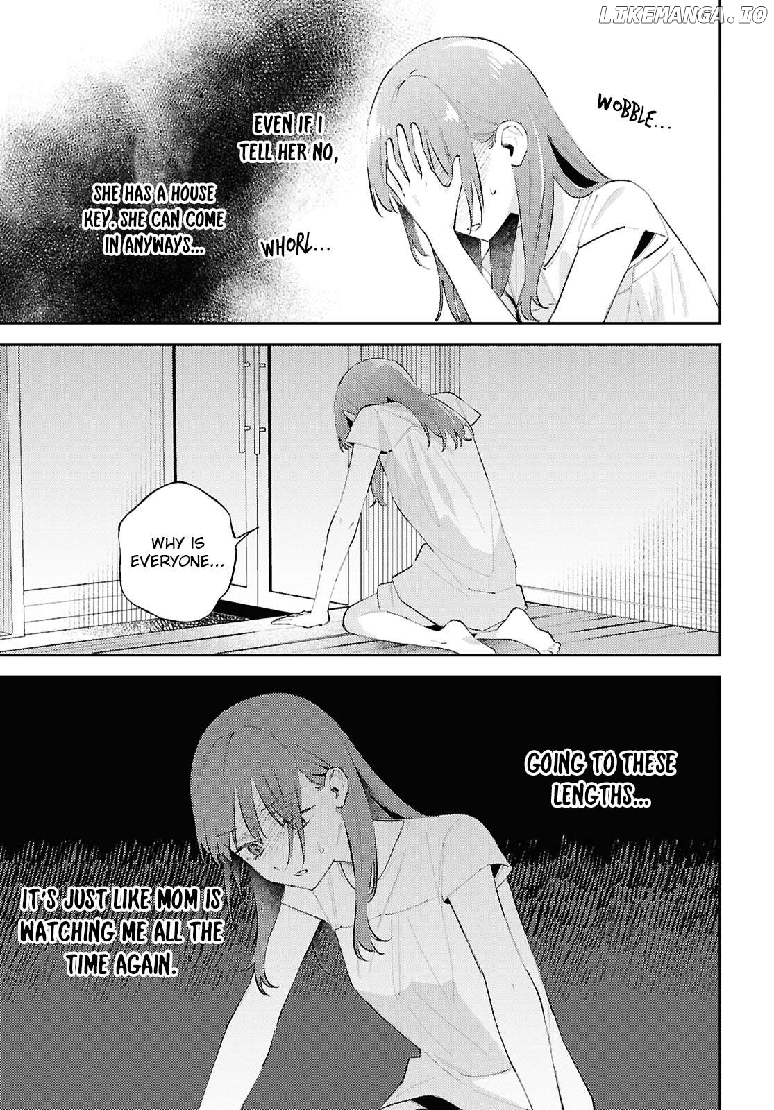 Destroy It All And Love Me In Hell! Chapter 17 - page 19
