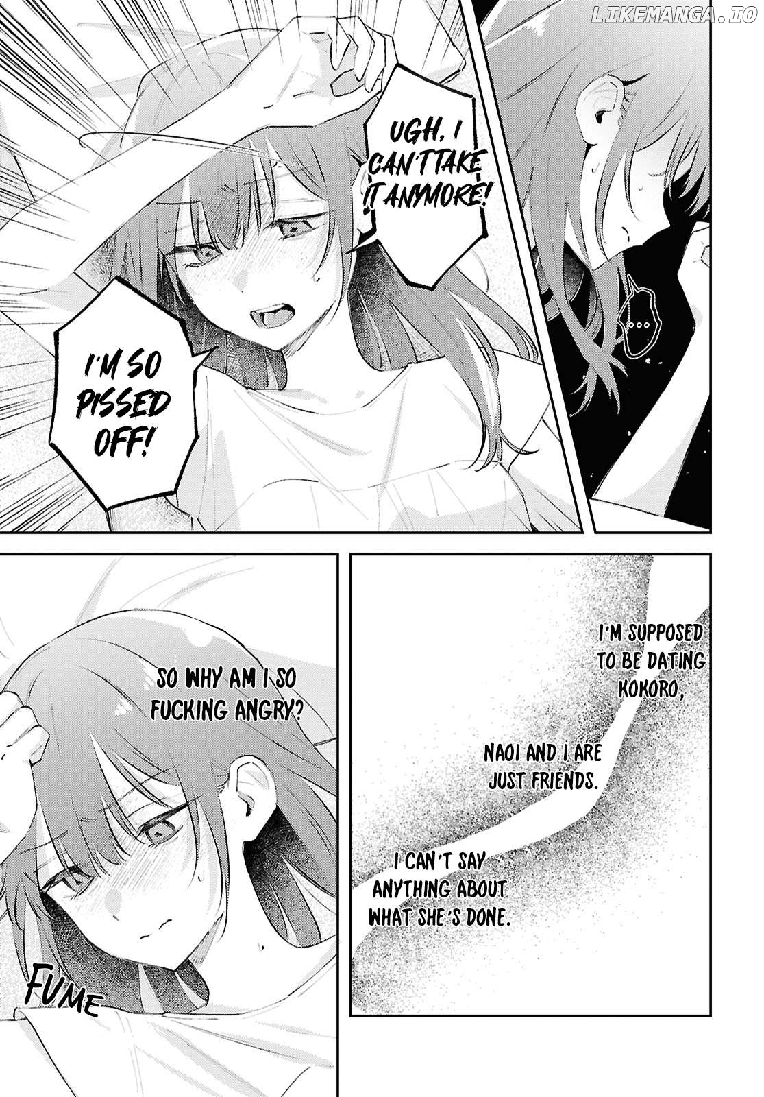 Destroy It All And Love Me In Hell! Chapter 17 - page 21