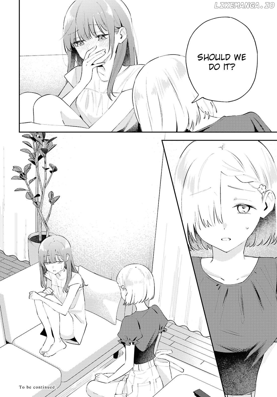 Destroy It All And Love Me In Hell! Chapter 17 - page 28