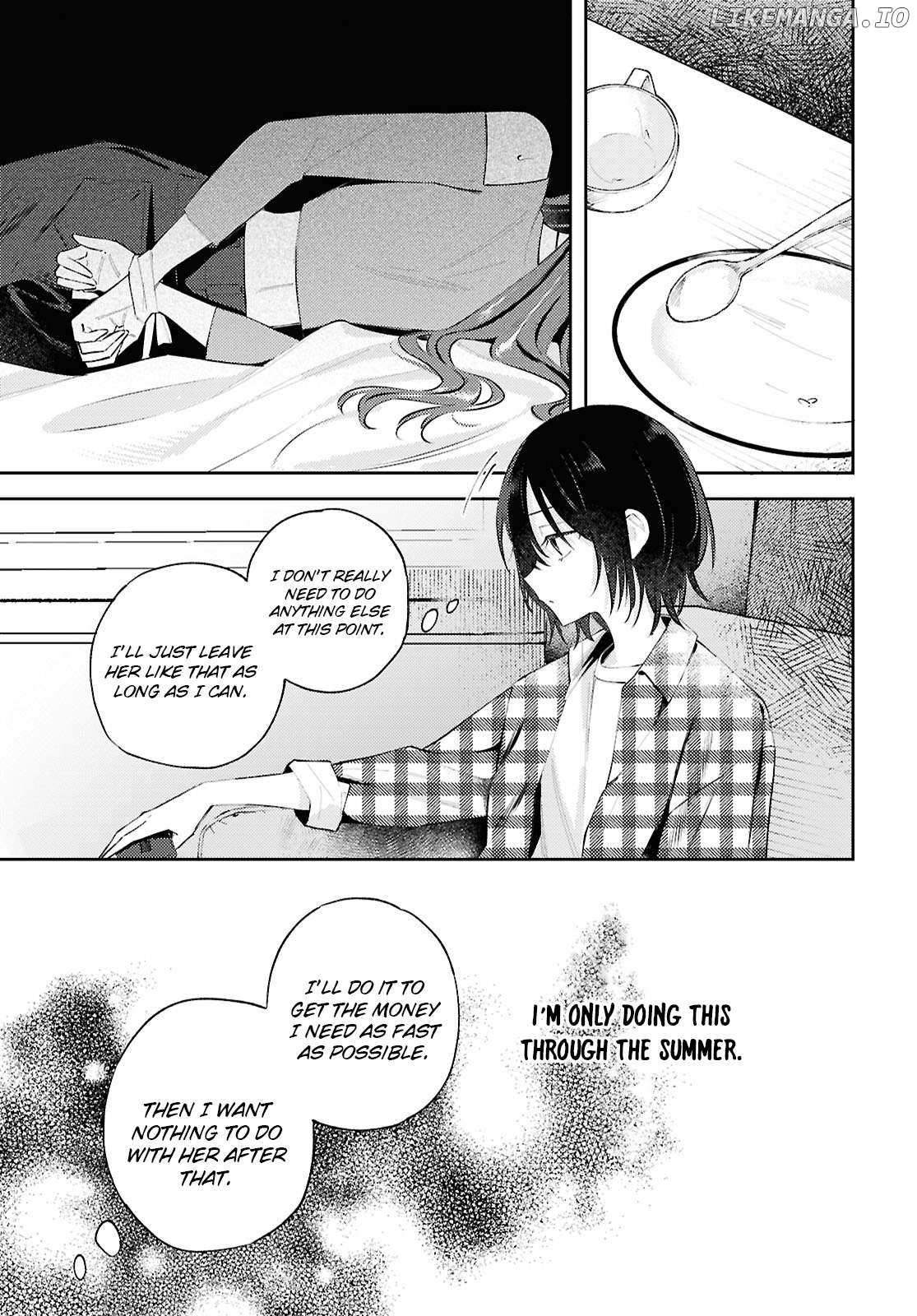 Destroy It All And Love Me In Hell! Chapter 17 - page 3