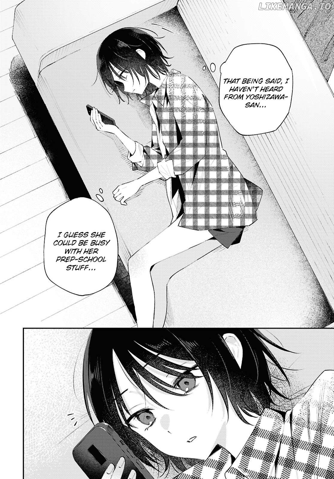 Destroy It All And Love Me In Hell! Chapter 17 - page 4